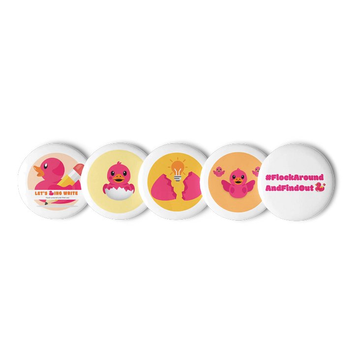 LDW Button Pins product image (1)