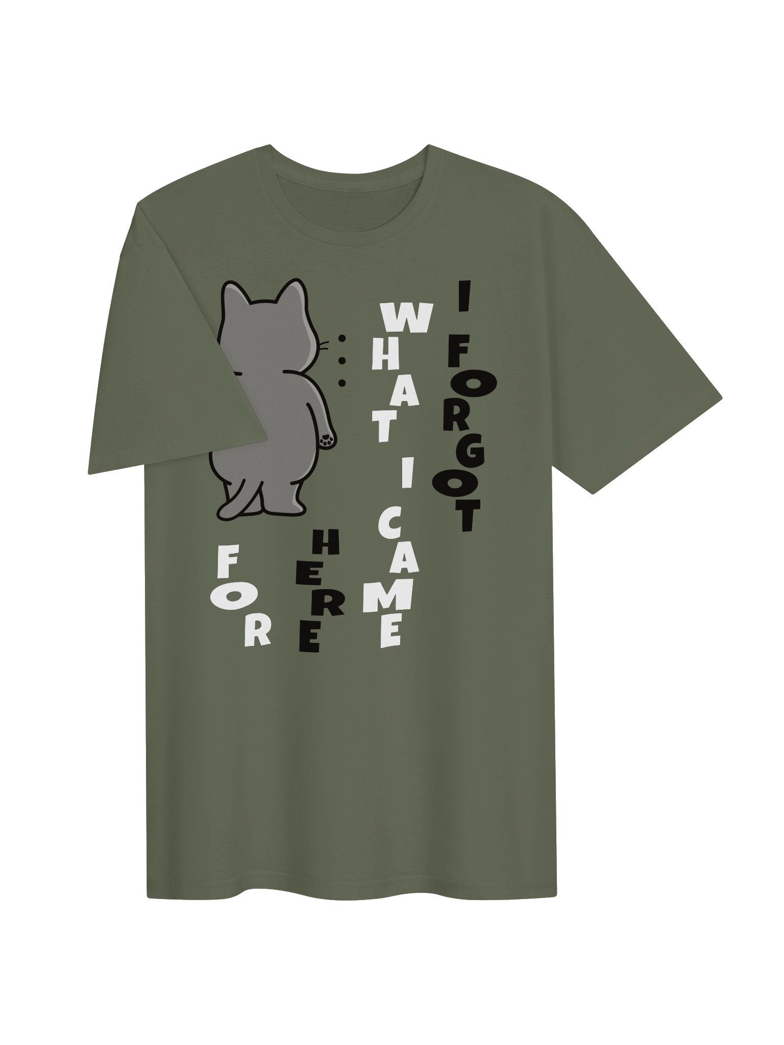Short-term Memory Loss 2 - Unisex Adult Super Soft Lightweight T-shirt product image (2)