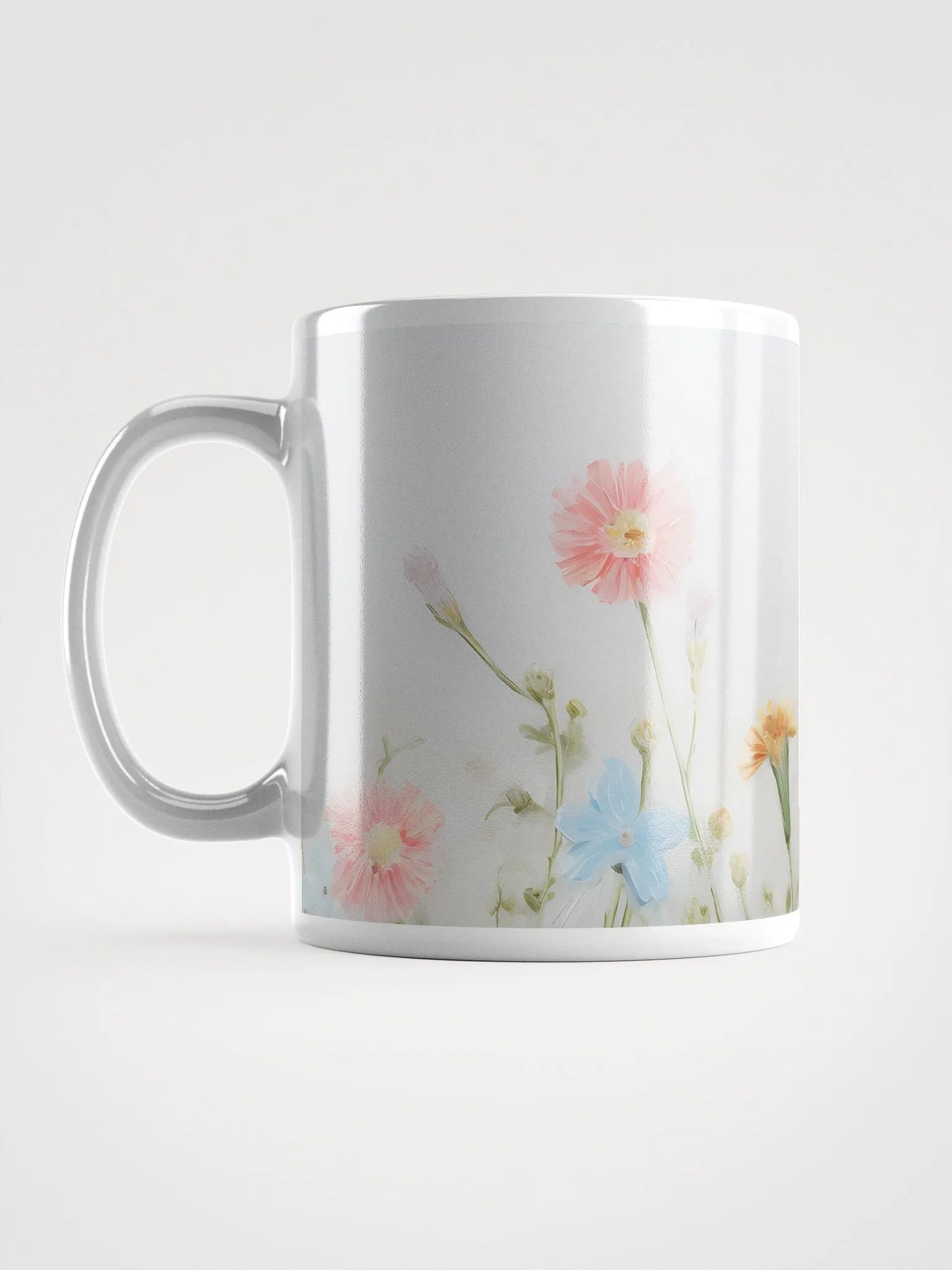 Smarty Cat Glasses Mug product image (2)