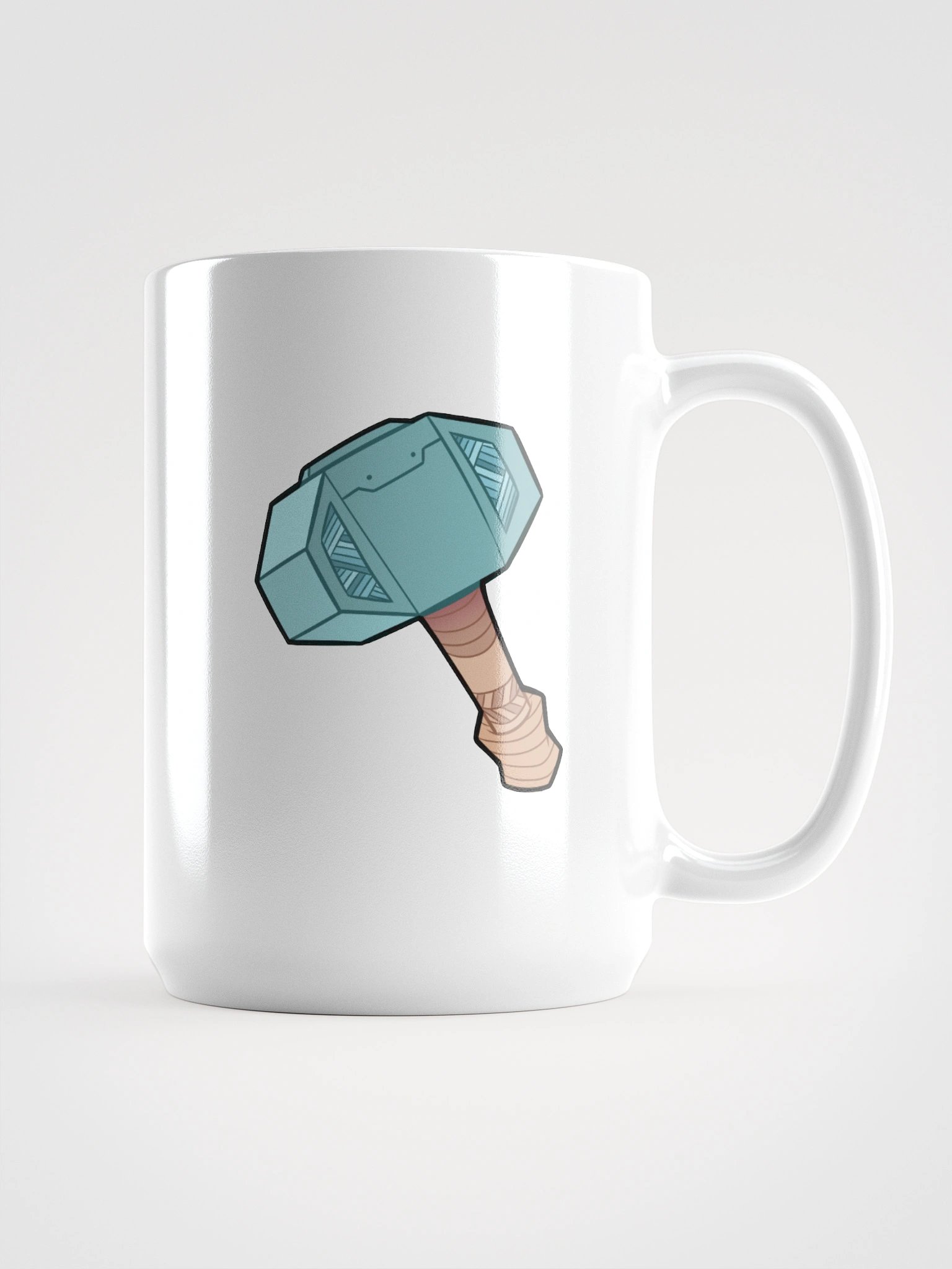 The New and Improved Thor MUG product image (6)