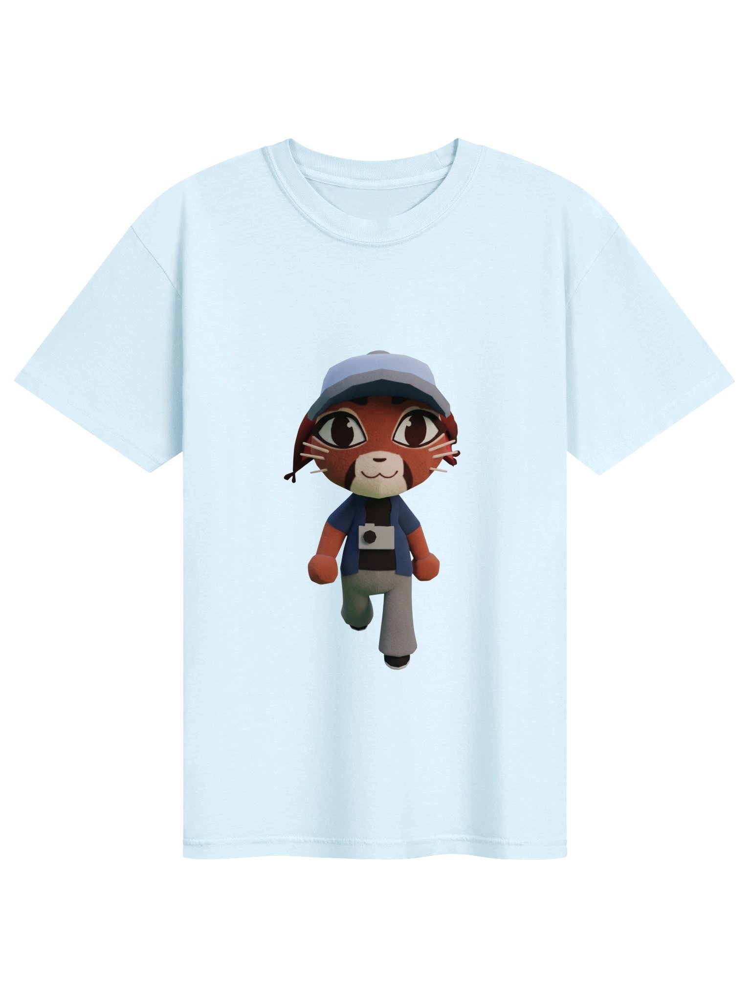 Liz T-Shirt – Cute Creepy Hospital Aesthetic Unisex Tee product image (97)
