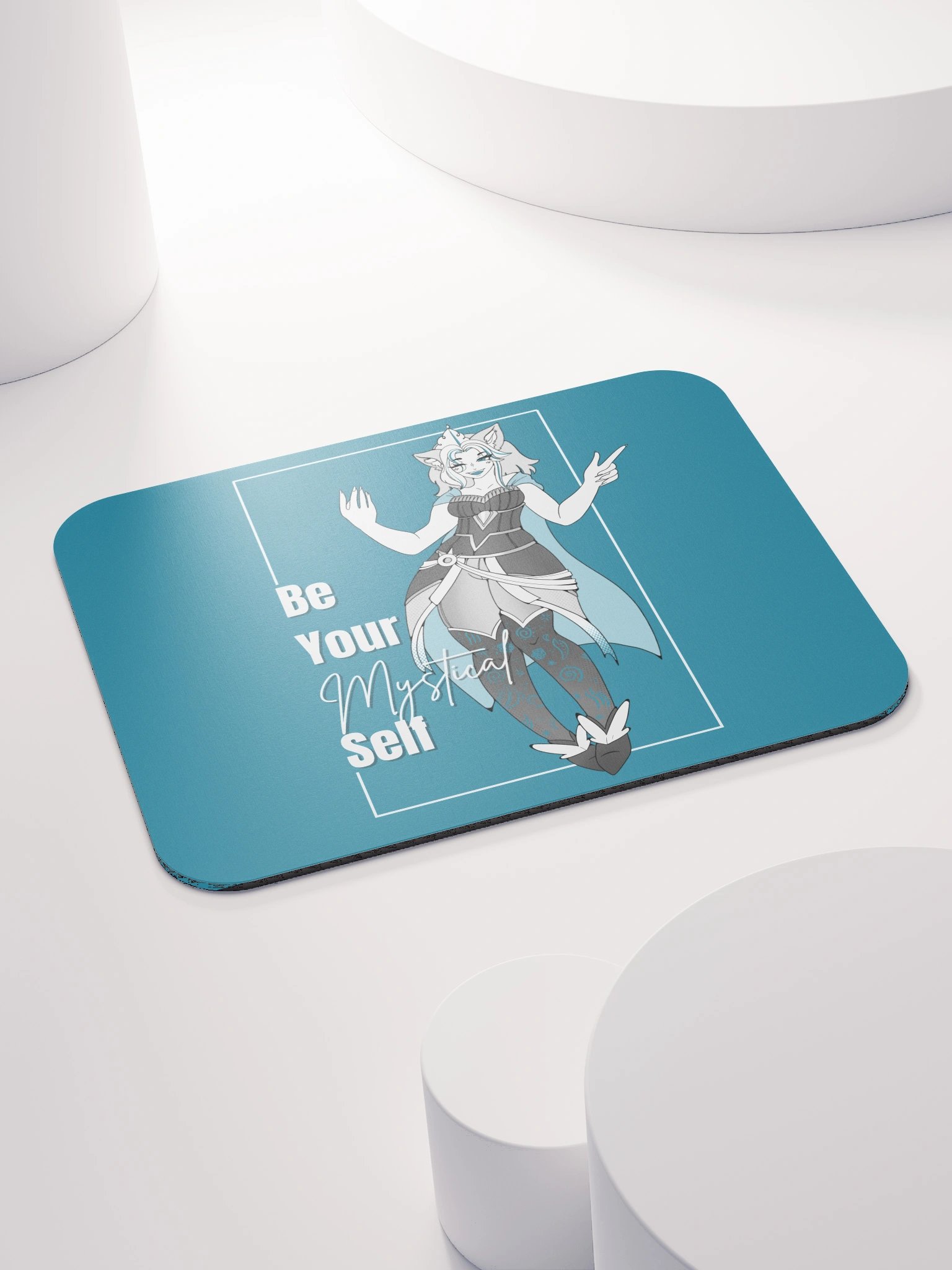 Mystical Self Mouse Pad product image (4)