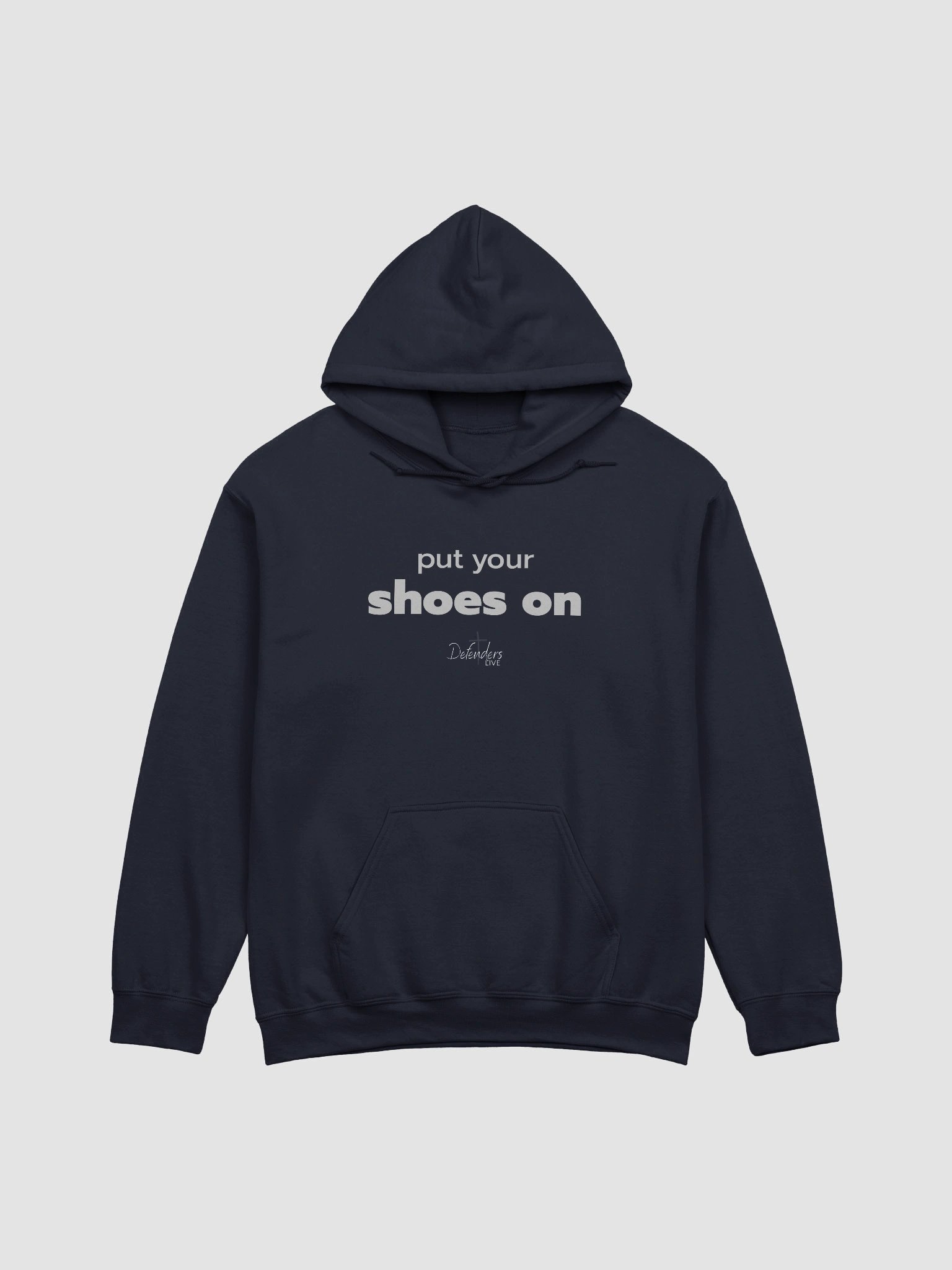 PYSO Simple On Line Drawing Hoodie product image (4)