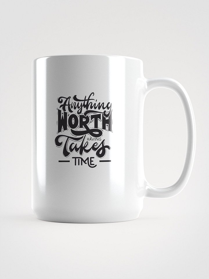 Timeless Wisdom Mug product image (1)