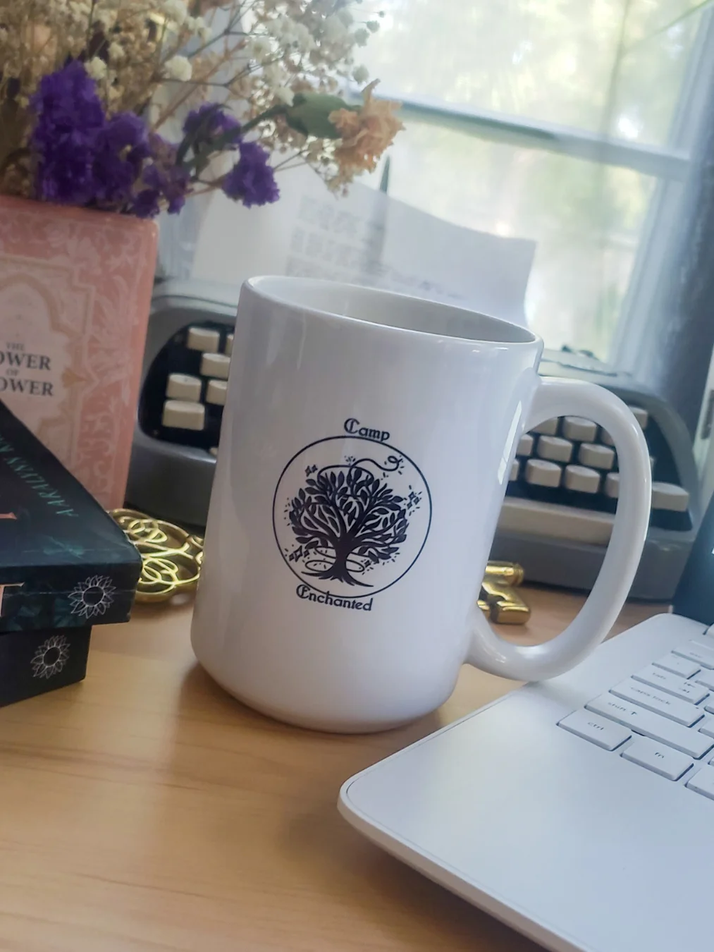 Camp Enchanted - Mug product image (3)