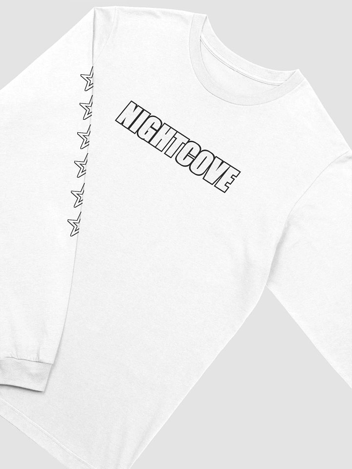 2022 Icon Long Sleeve Tee product image (1)