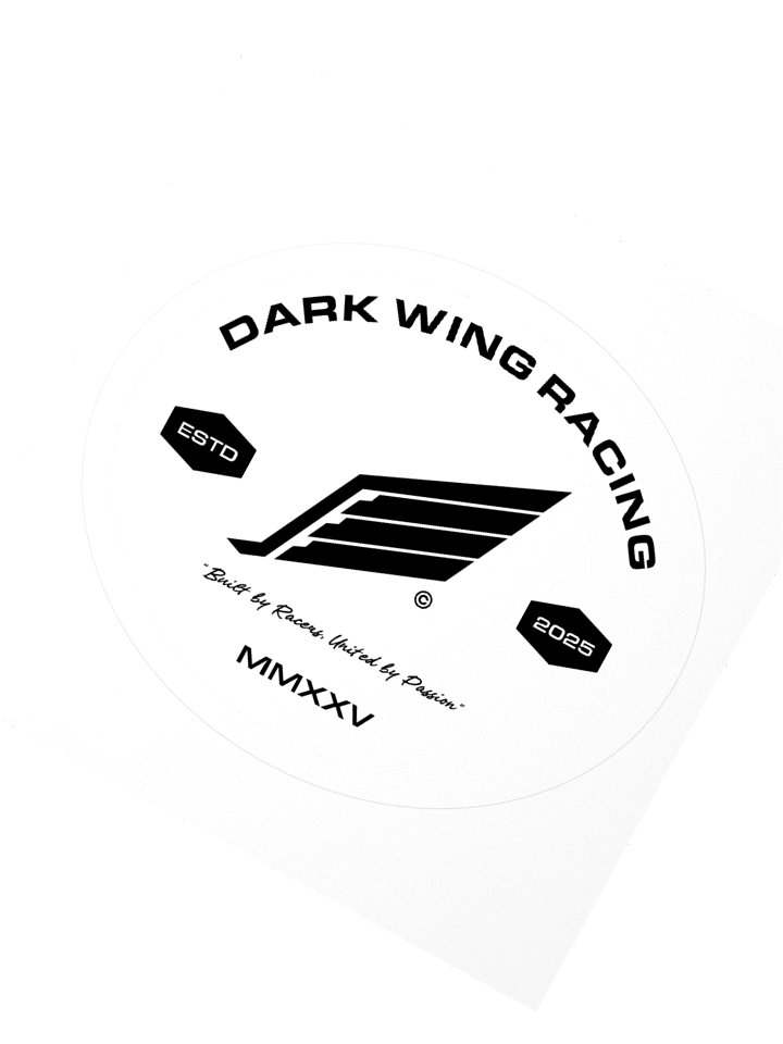DWR Crest Sticker product image (6)