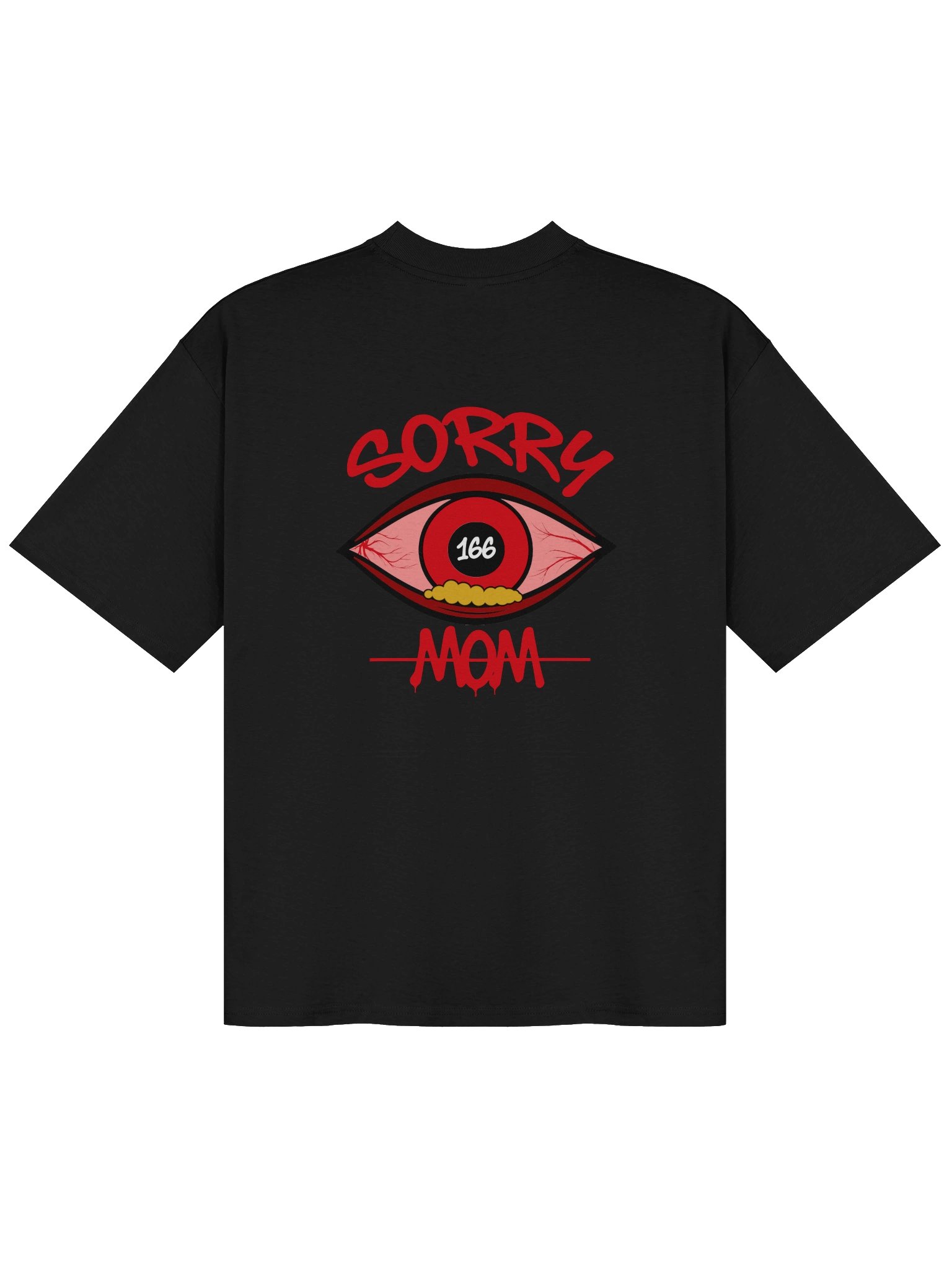 PINK EYE (Oversized tee) product image (1)