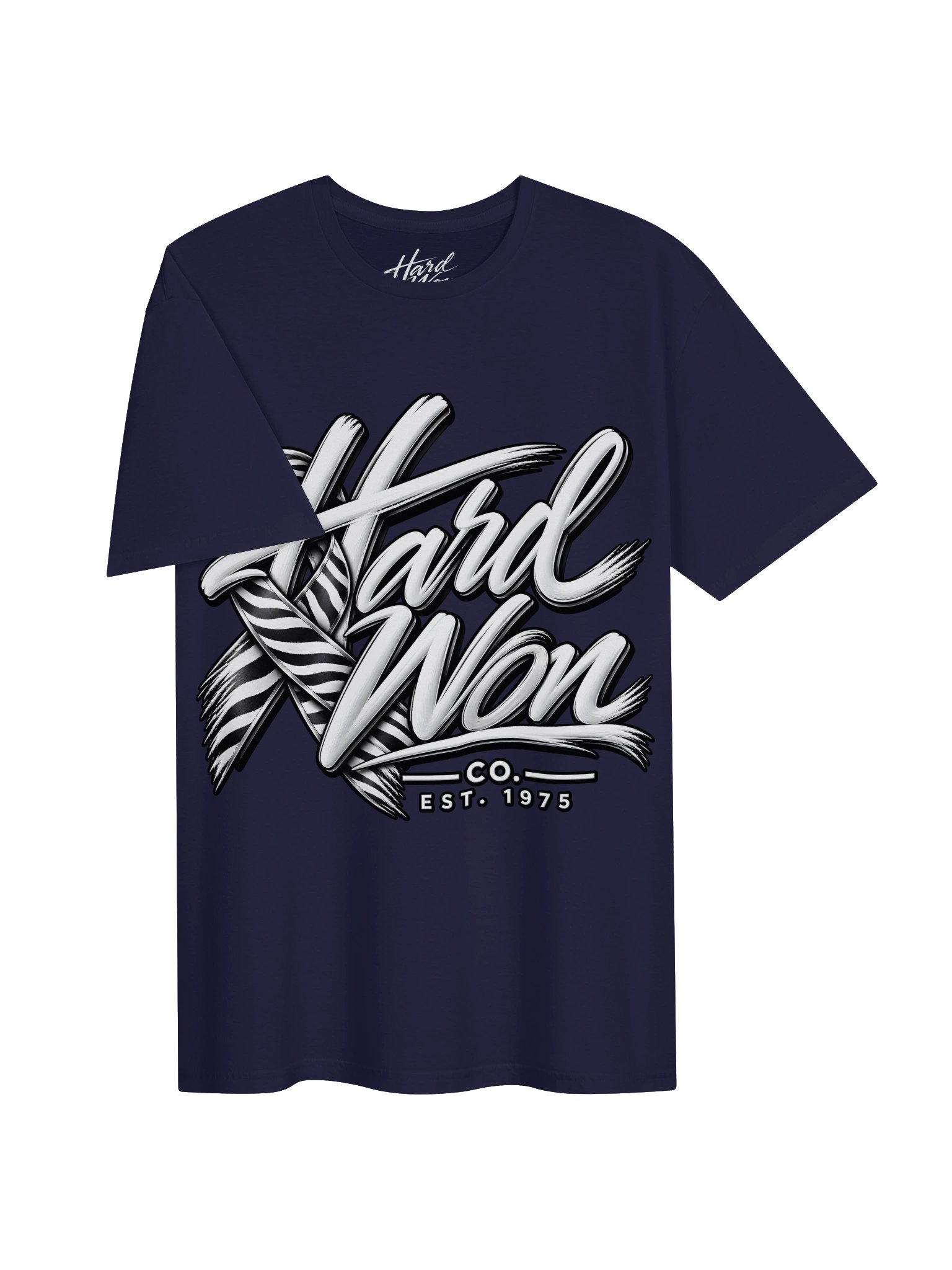 Hard Won: Zebra Strength product image (27)