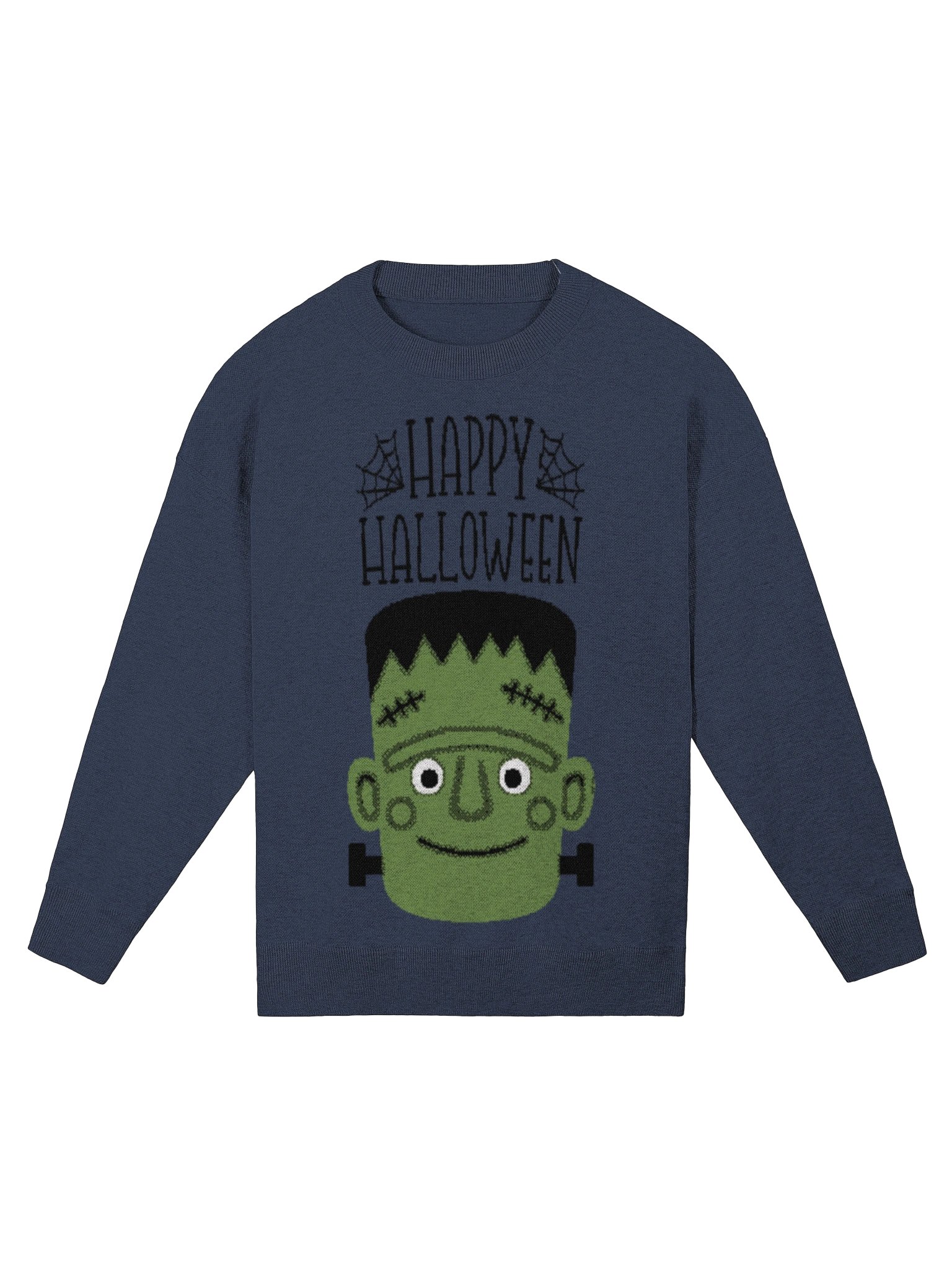 Happy Halloween Frankenstein Crewneck product image (3)