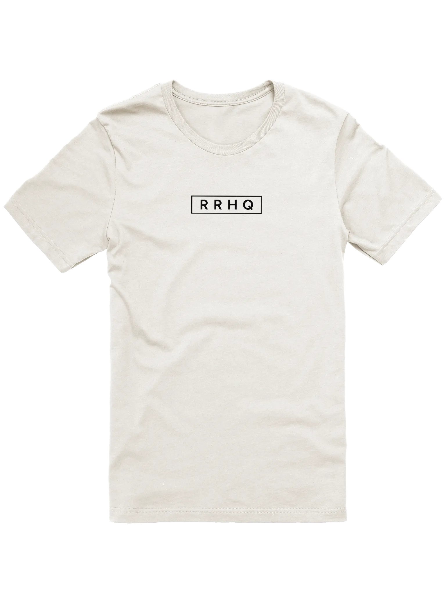 Horizontal RRHQ Tee - Light product image (1)