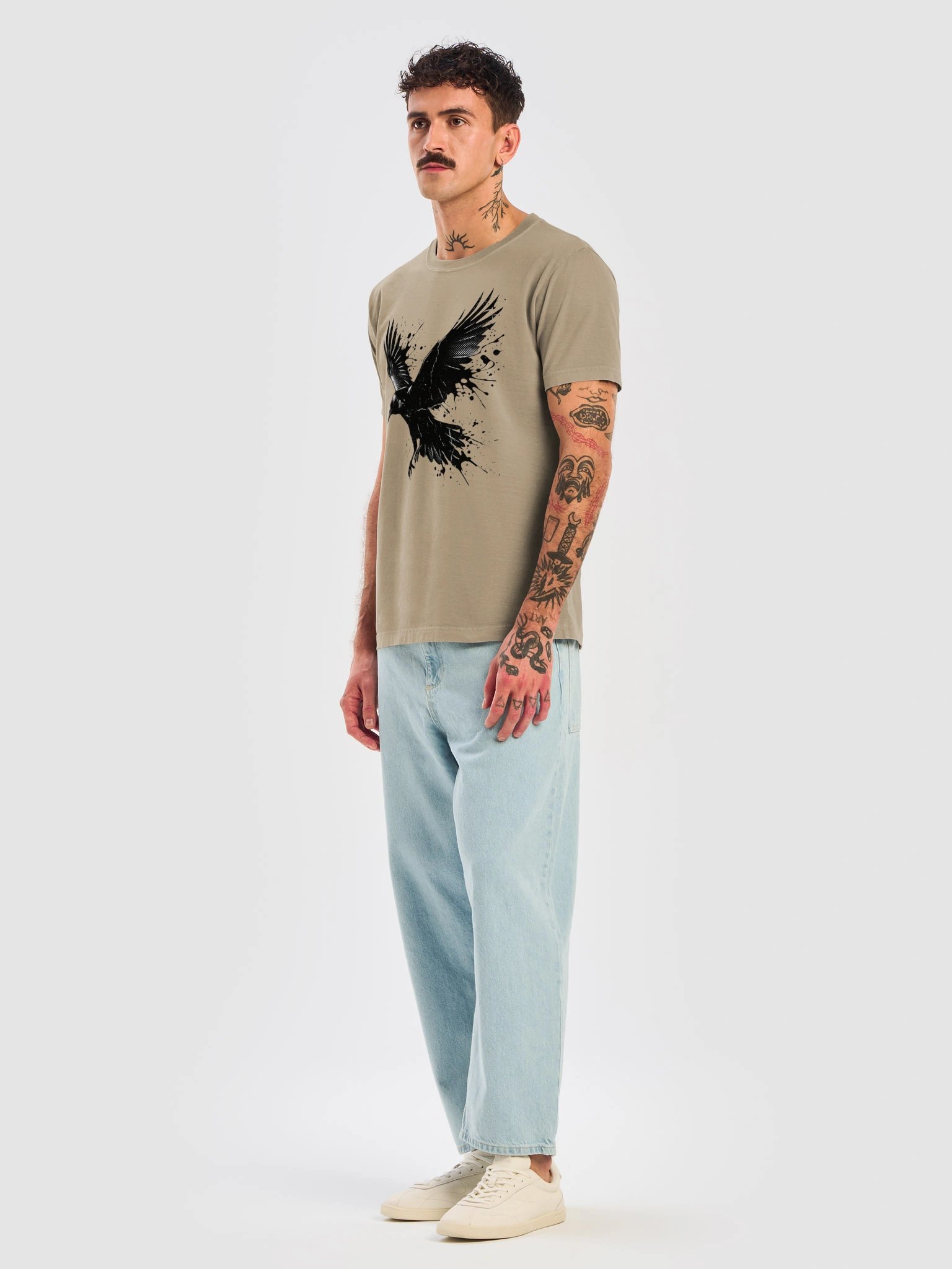 Midnight Raven Flight Tee product image (31)