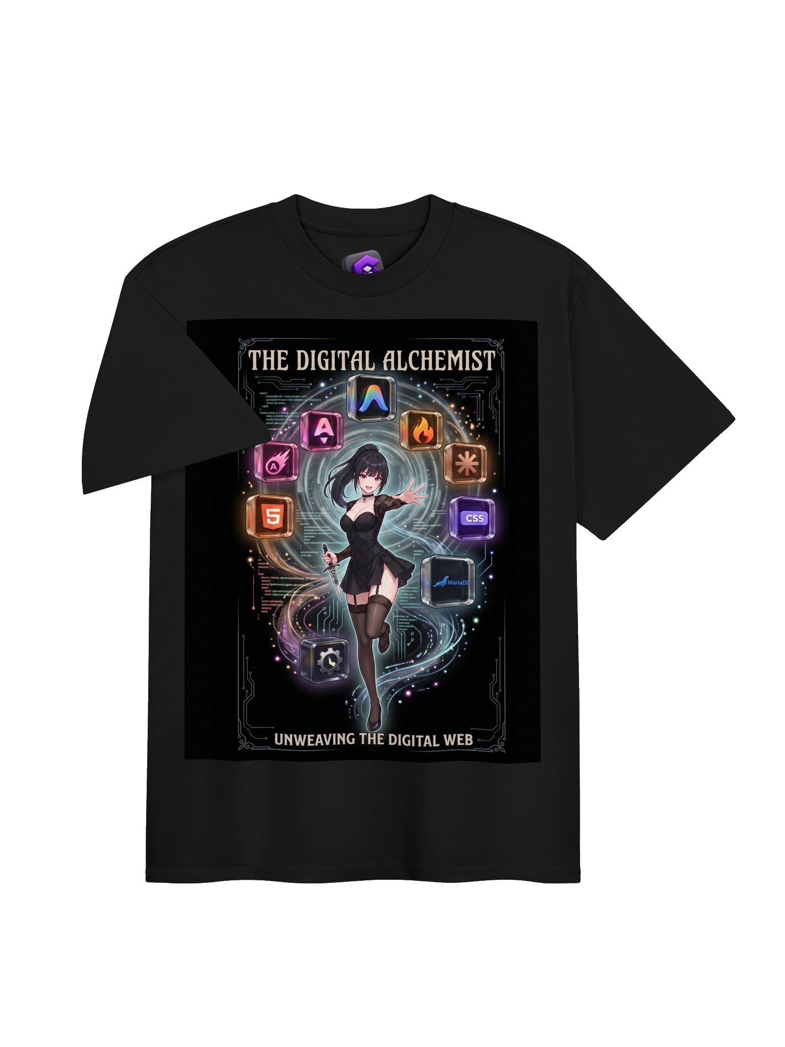 Digital Alchemist v1 product image (3)