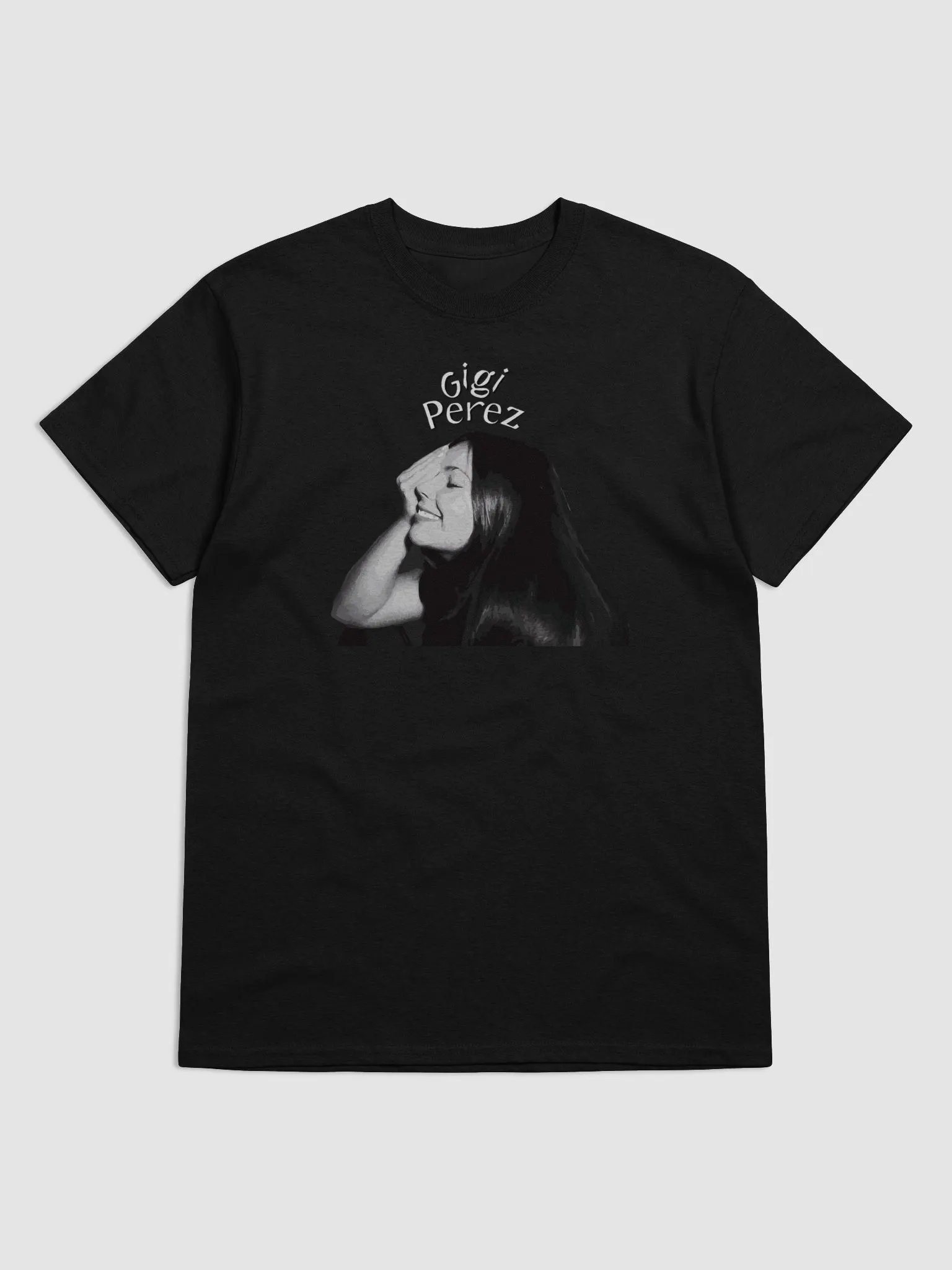 Gigi Perez Portrait T-Shirt product image (4)