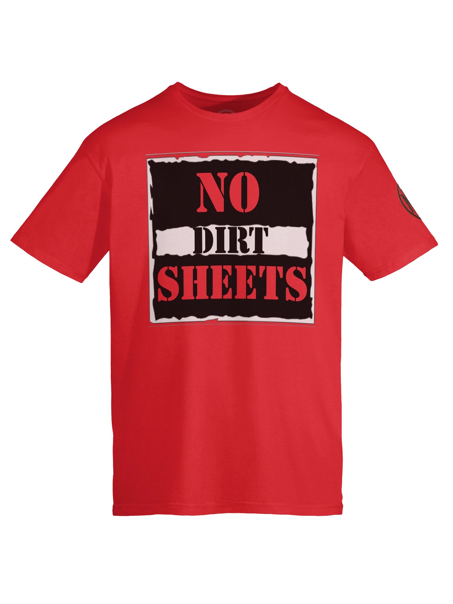 No Dirt Sheets Is RAW product image (9)
