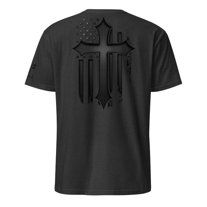 Christian Cross Carbon Onyx product image (1)