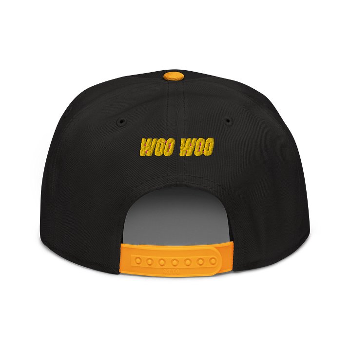 DataBaes Galaxy Police Snapback product image (2)