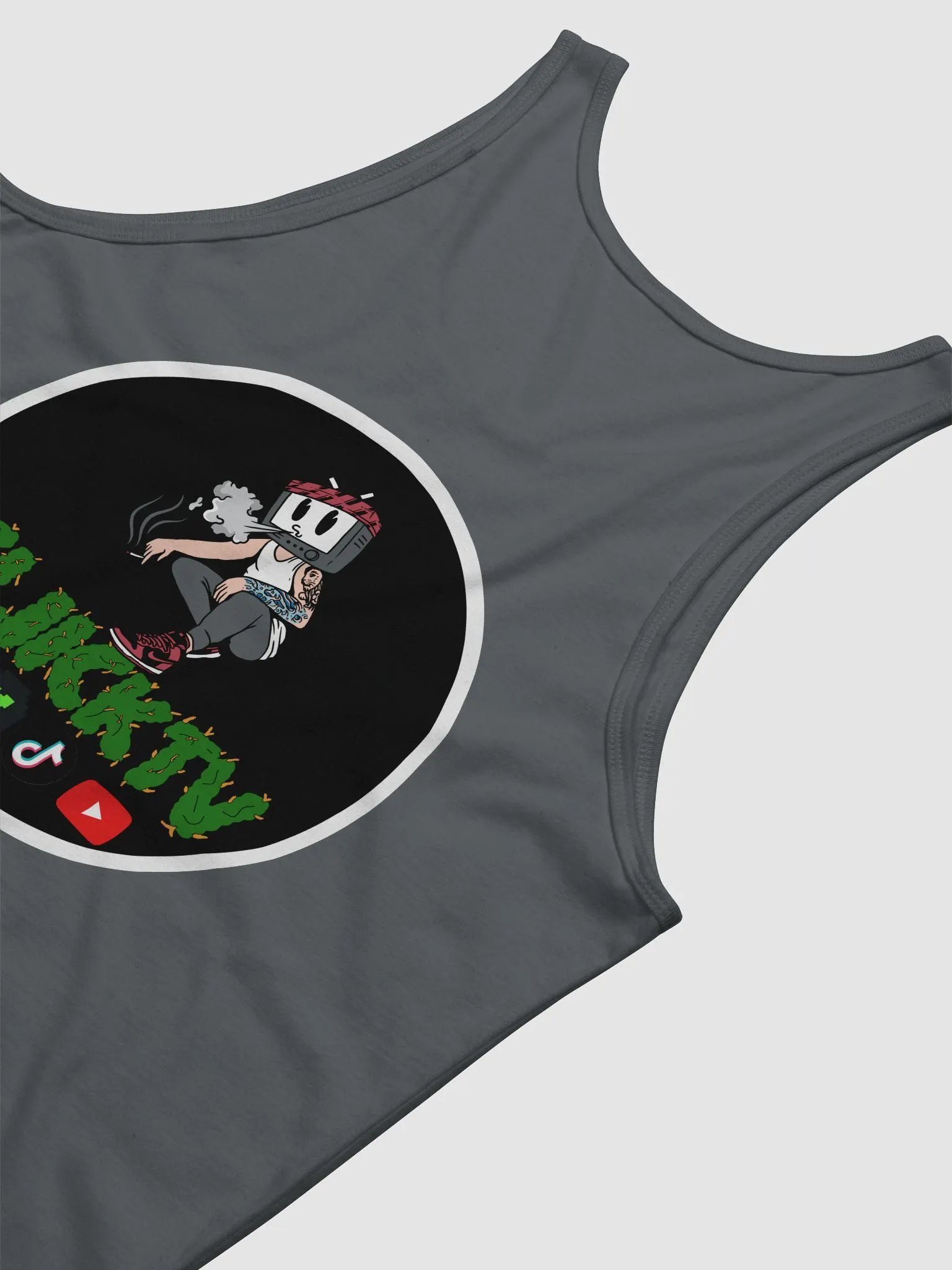 D.A.R.E Sliick - Bella+Canvas Jersey Tank product image (8)