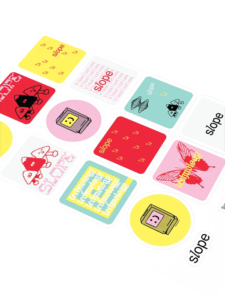 Sticker Sheet product image (2)