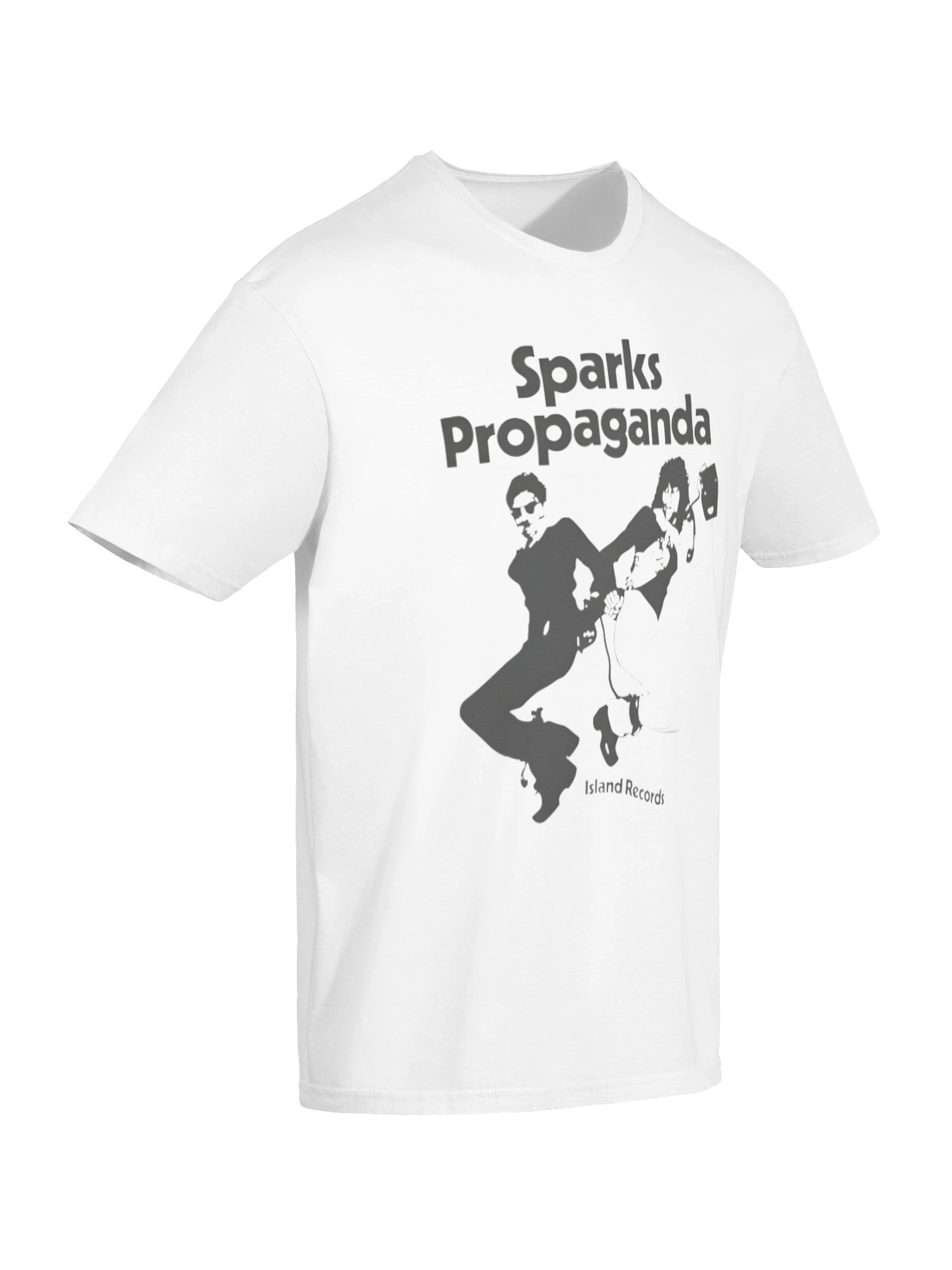 Sparks Propaganda Winona Ryder Island Records Shirt product image (7)