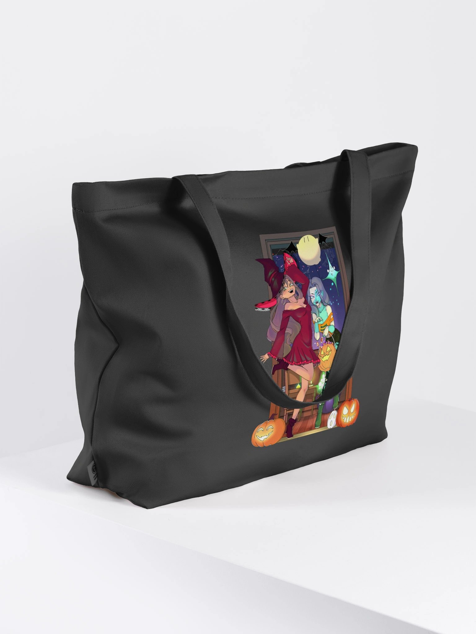 Trick or Treat Tote Bag product image (4)