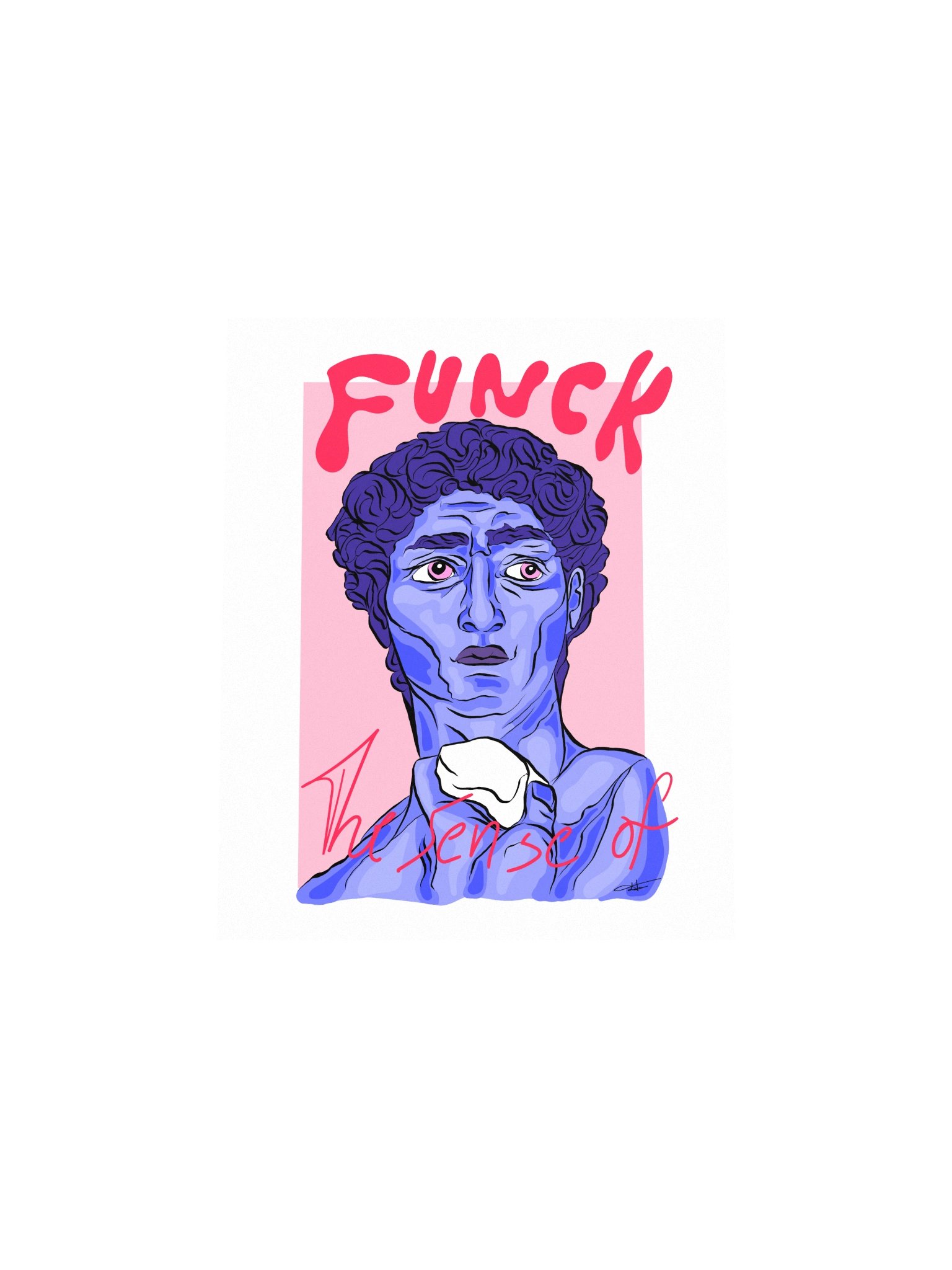 "Funck" Art Print product image (13)