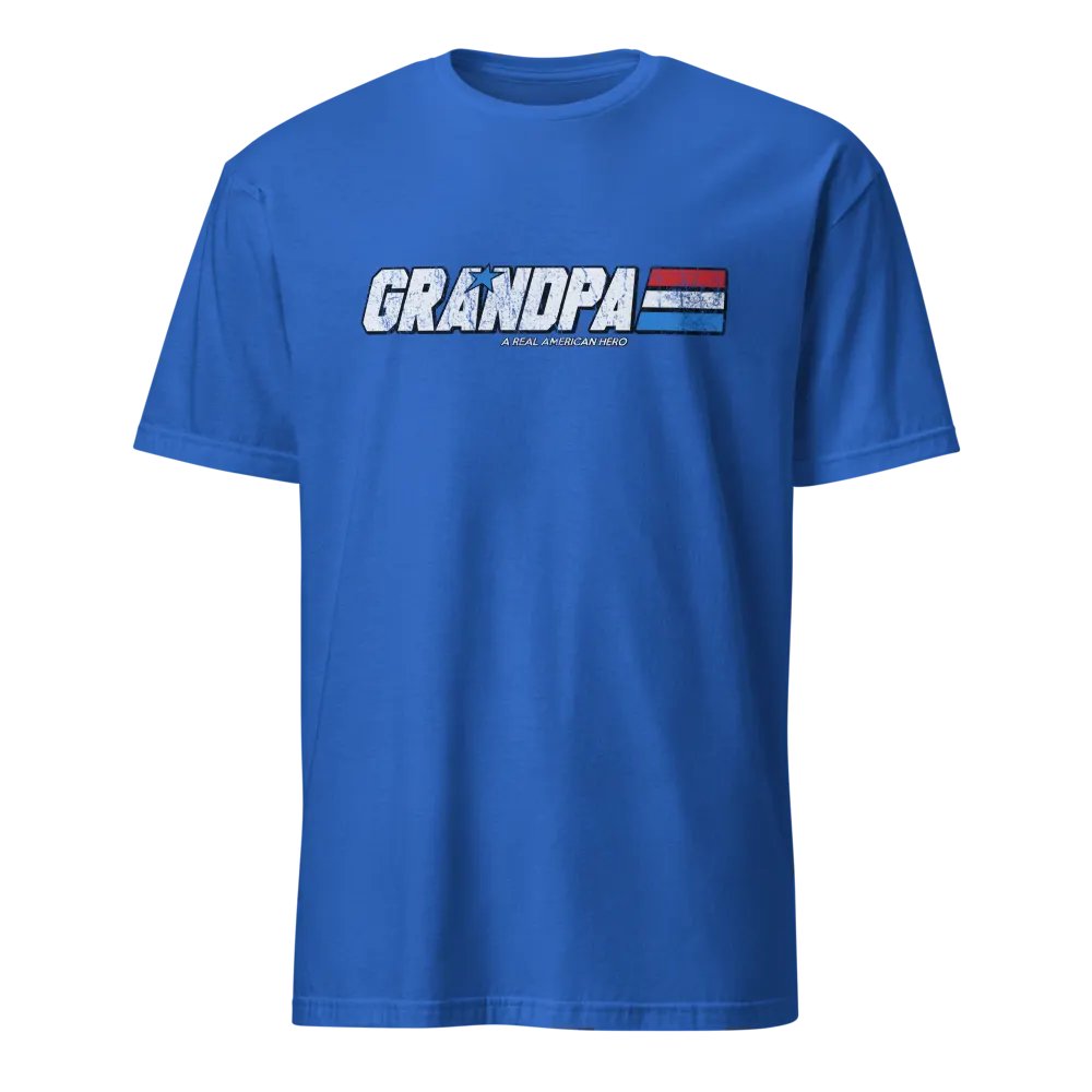 GRANDPA: Real American Hero product image (22)
