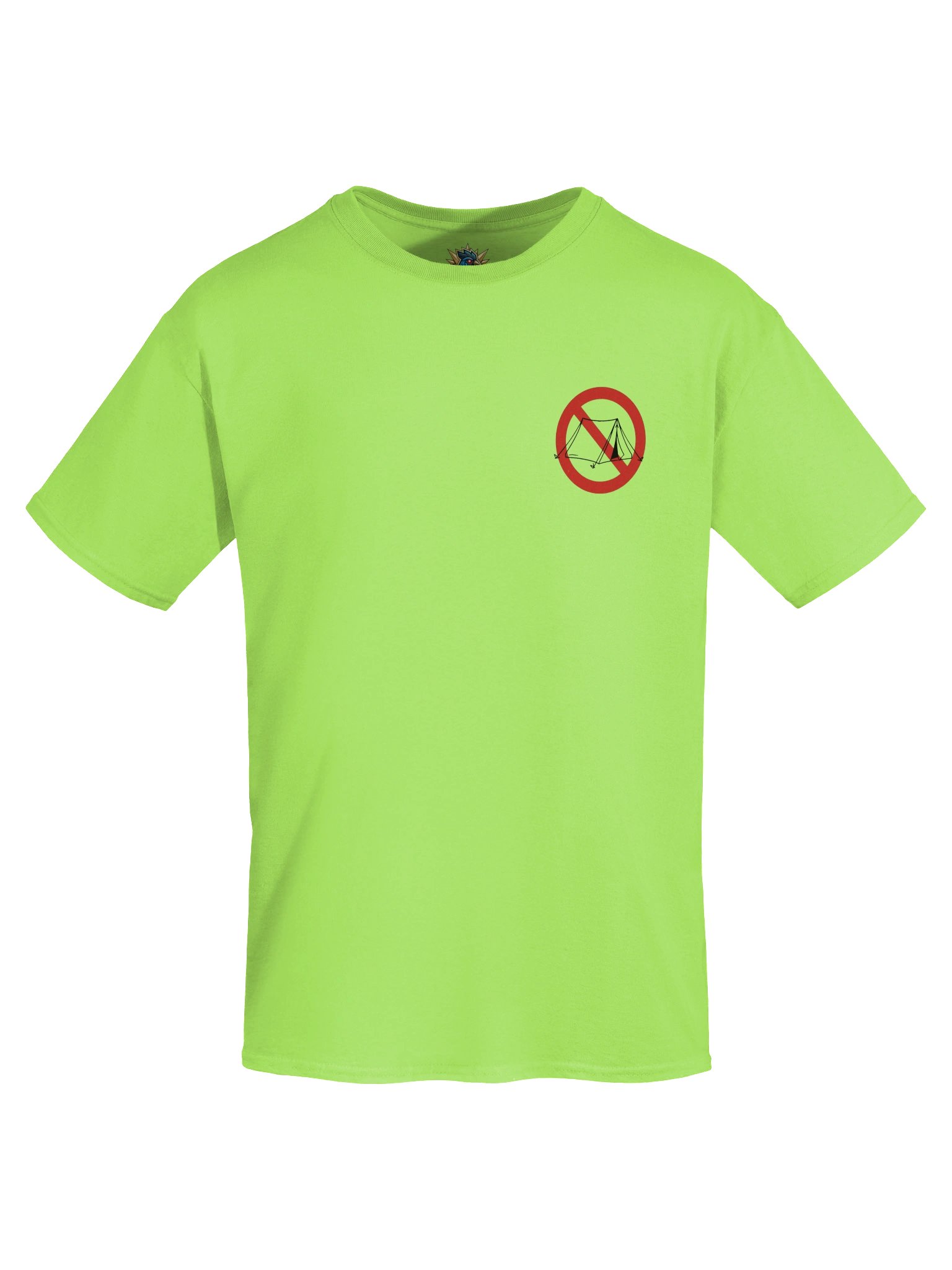 I'm Not Going Back To The Tent product image (5)