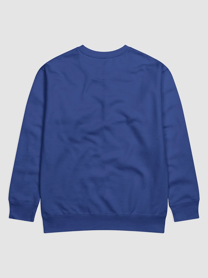 Hungarian Garden Blues Sweatshirt product image (2)