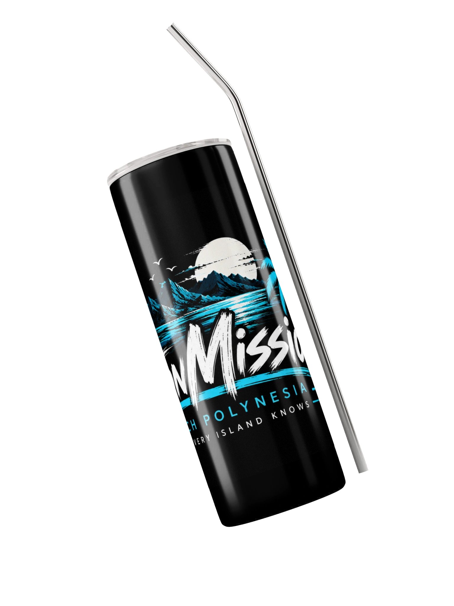 SuttonMissions French Polynesia Tumbler product image (5)