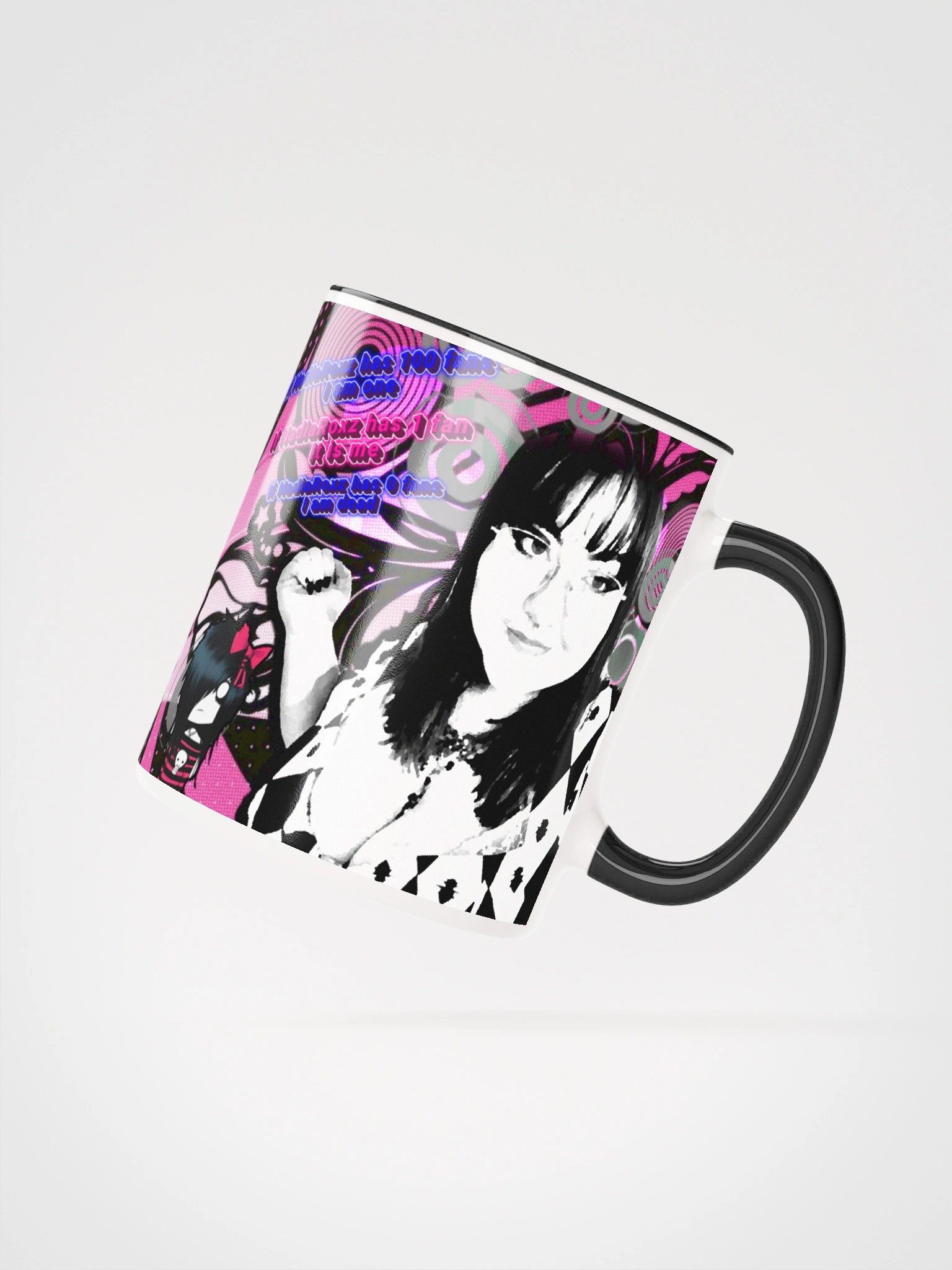Frutiger Metro 'Fanedit' Mug product image (8)
