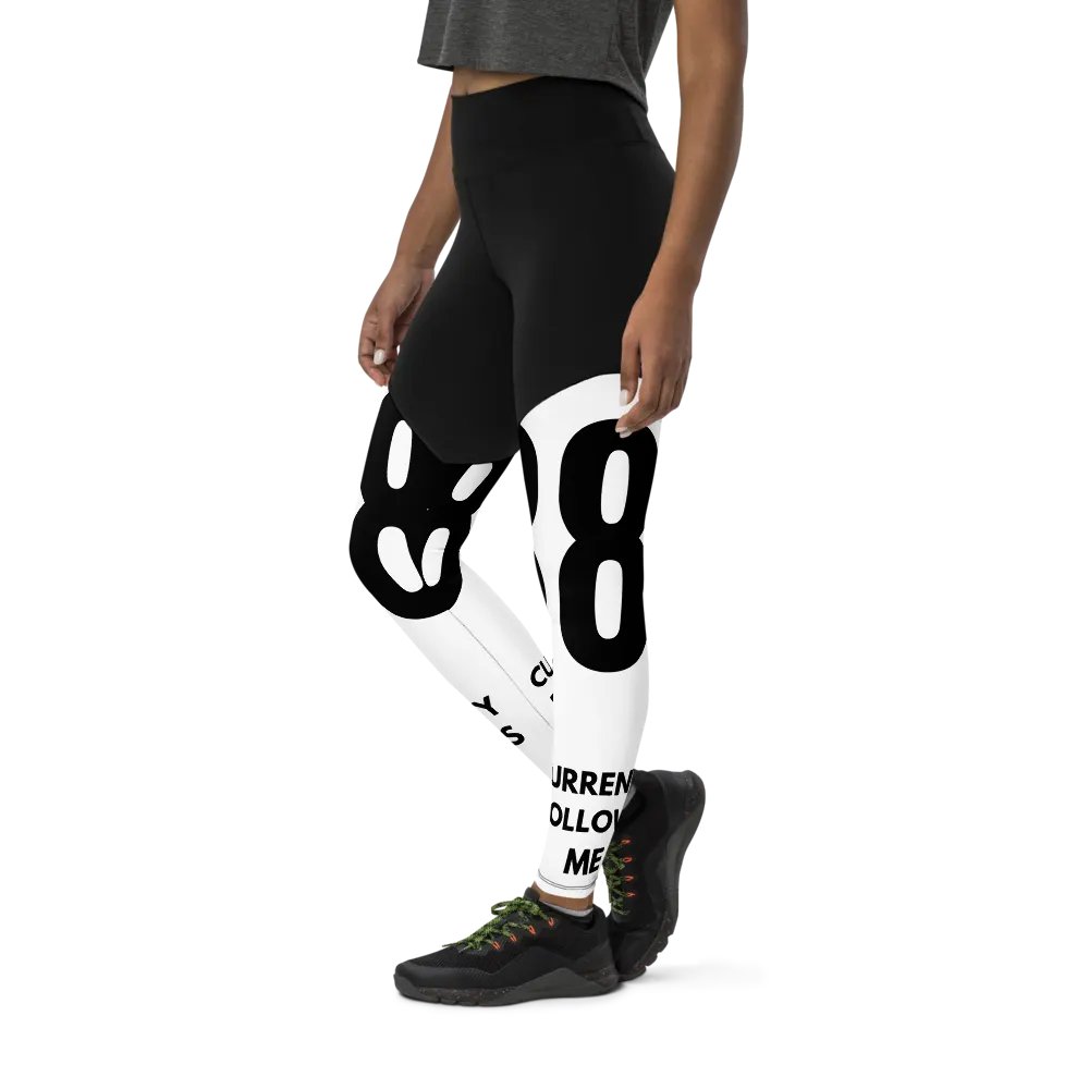 888 Leggings product image (6)