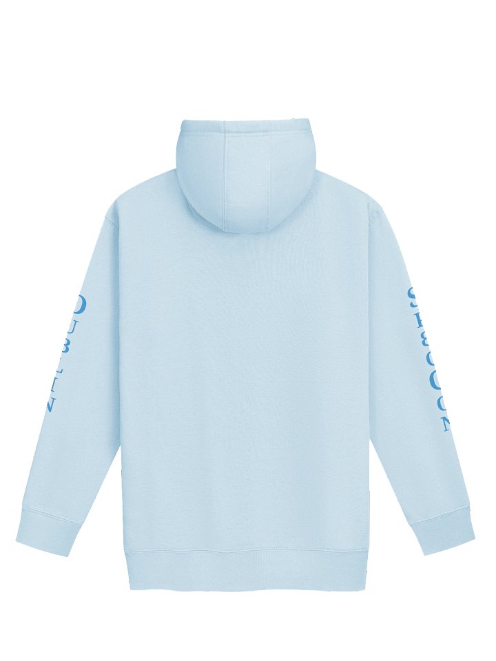 SpecCon Dublin 2026 W/O Speakers Light Hoodie product image (2)
