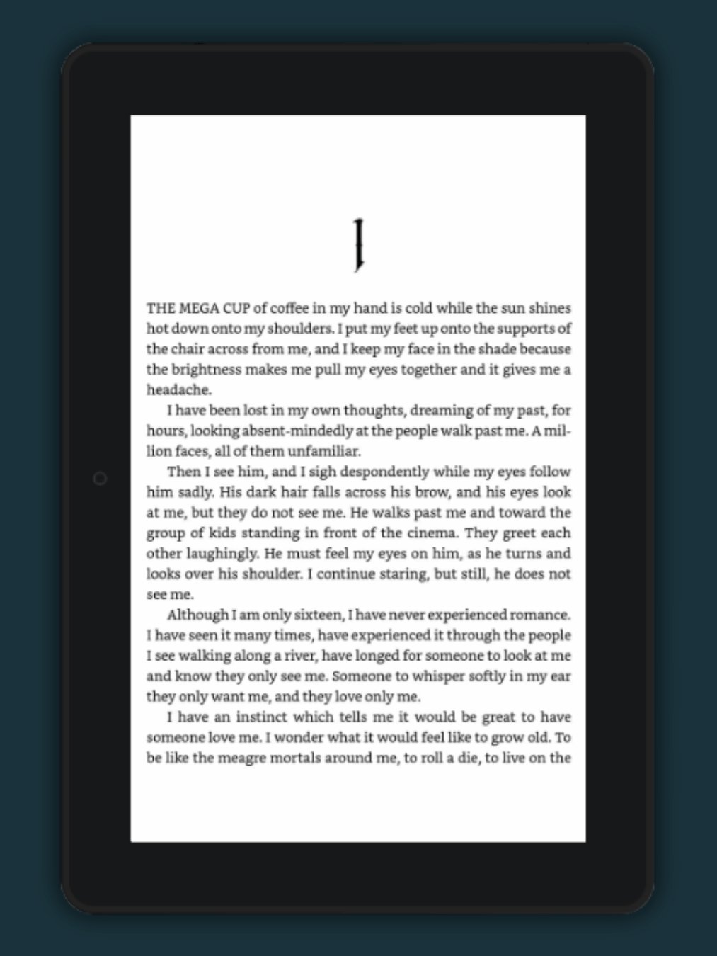 The Vampire Pirate's Daughter (A Vampire Pirate Saga #2) product image (4)