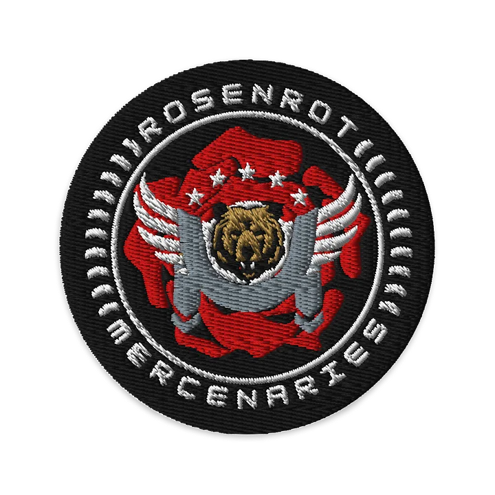 Rosenrot Patch product image (1)