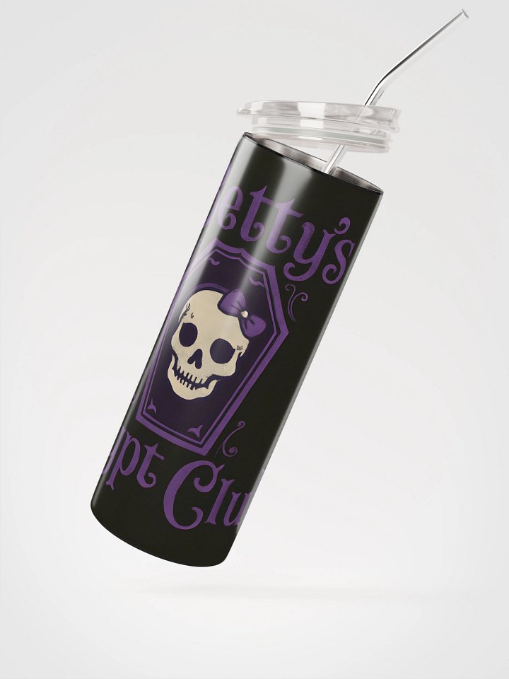 Crypt Club Tumbler product image (2)