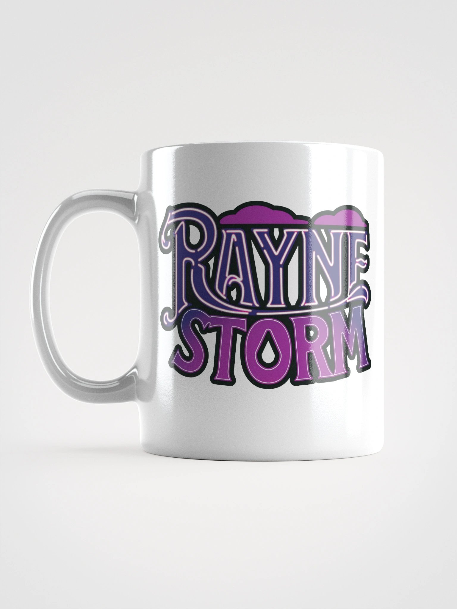 [Rayne Storm - Purple] MUG product image (4)