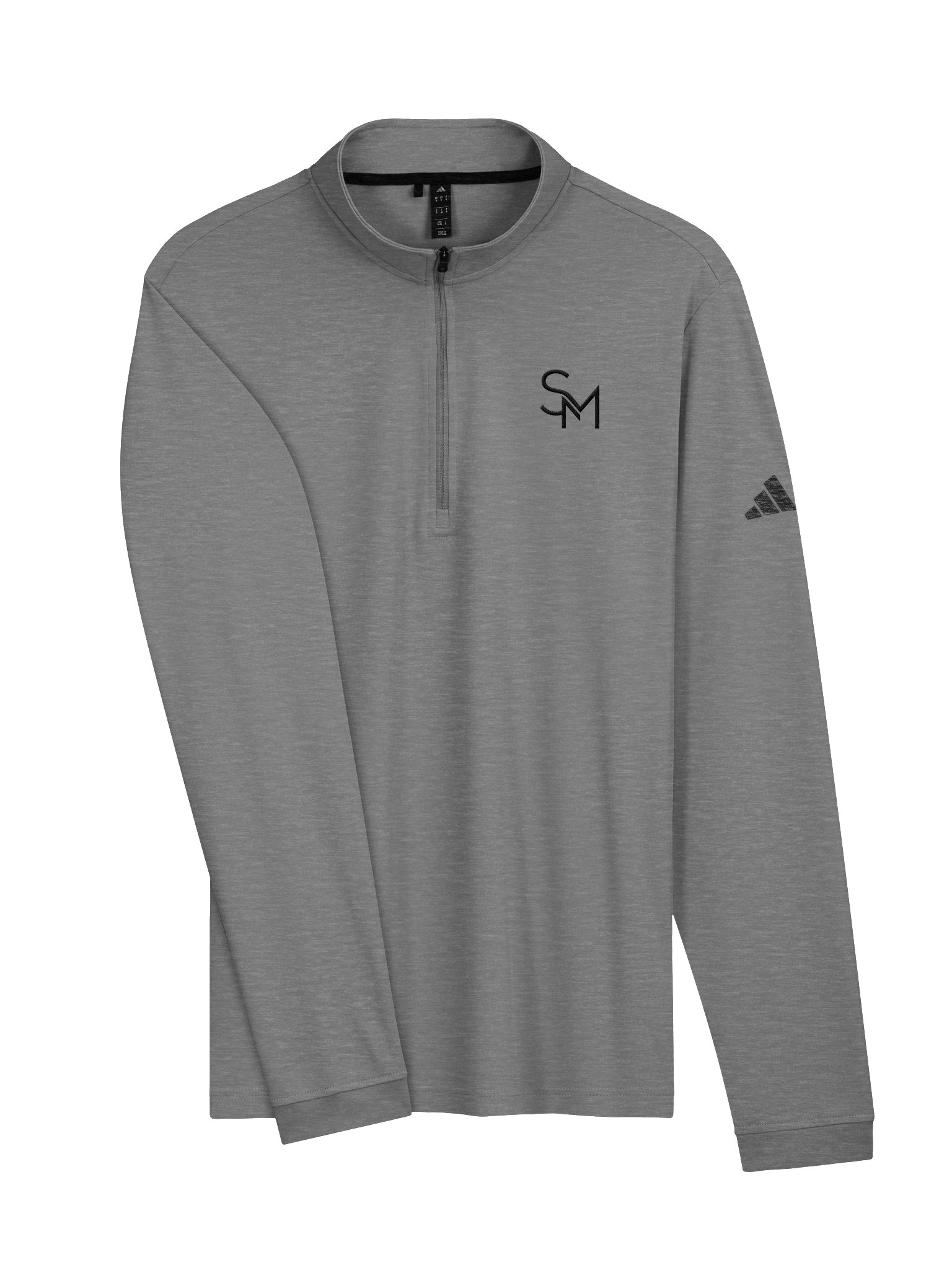 Adidas Lightweight Quarter-Zip Pullover product image (6)