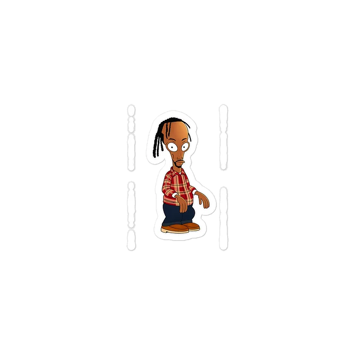 "....dOUBLE TAP THAT T**N" product image (2)