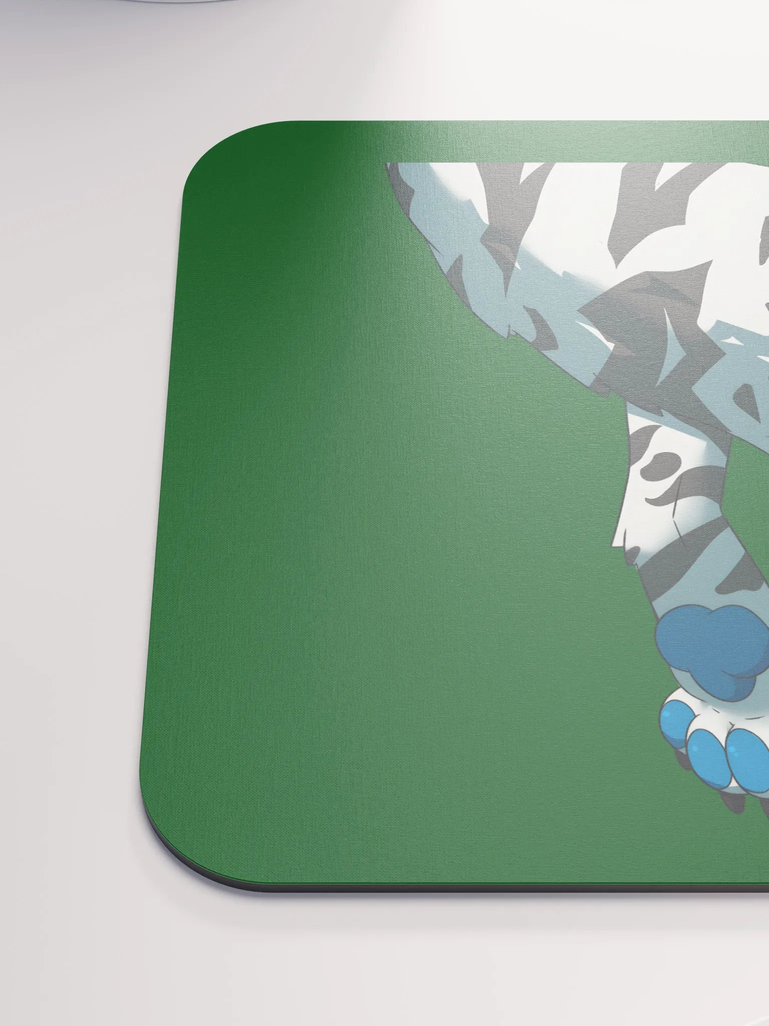Tiger2Paws Mousepad - Forest Green product image (6)