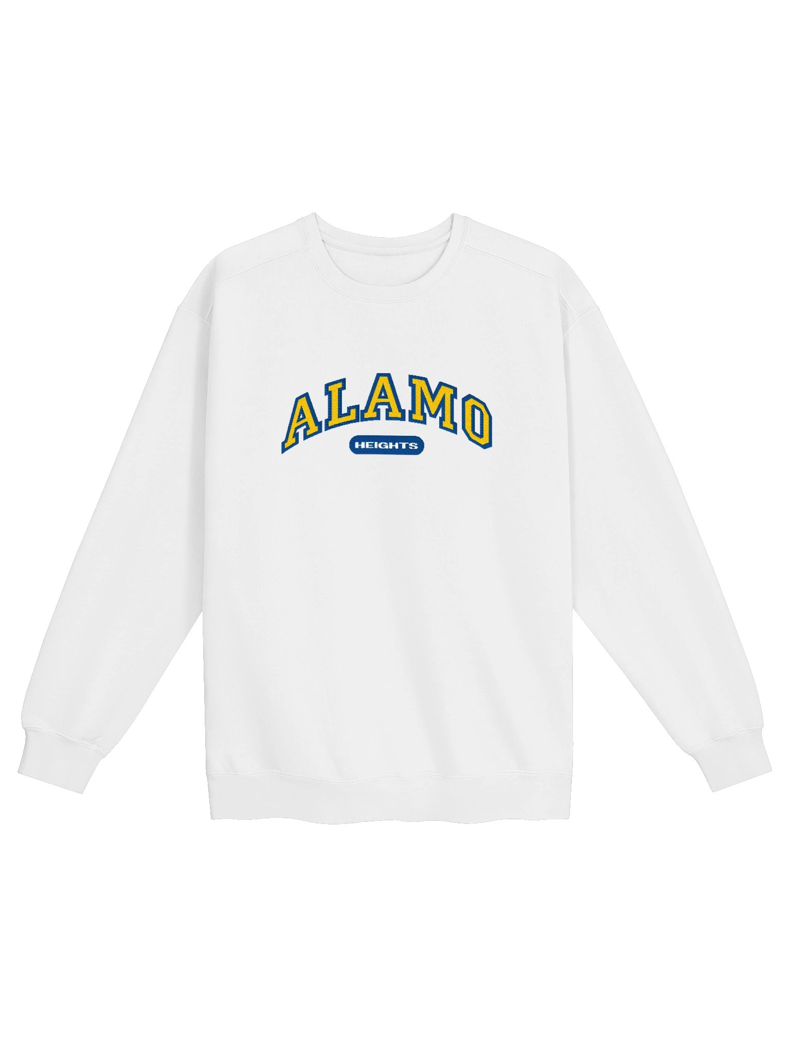 Alamo Heights Collegiate Crewneck product image (1)