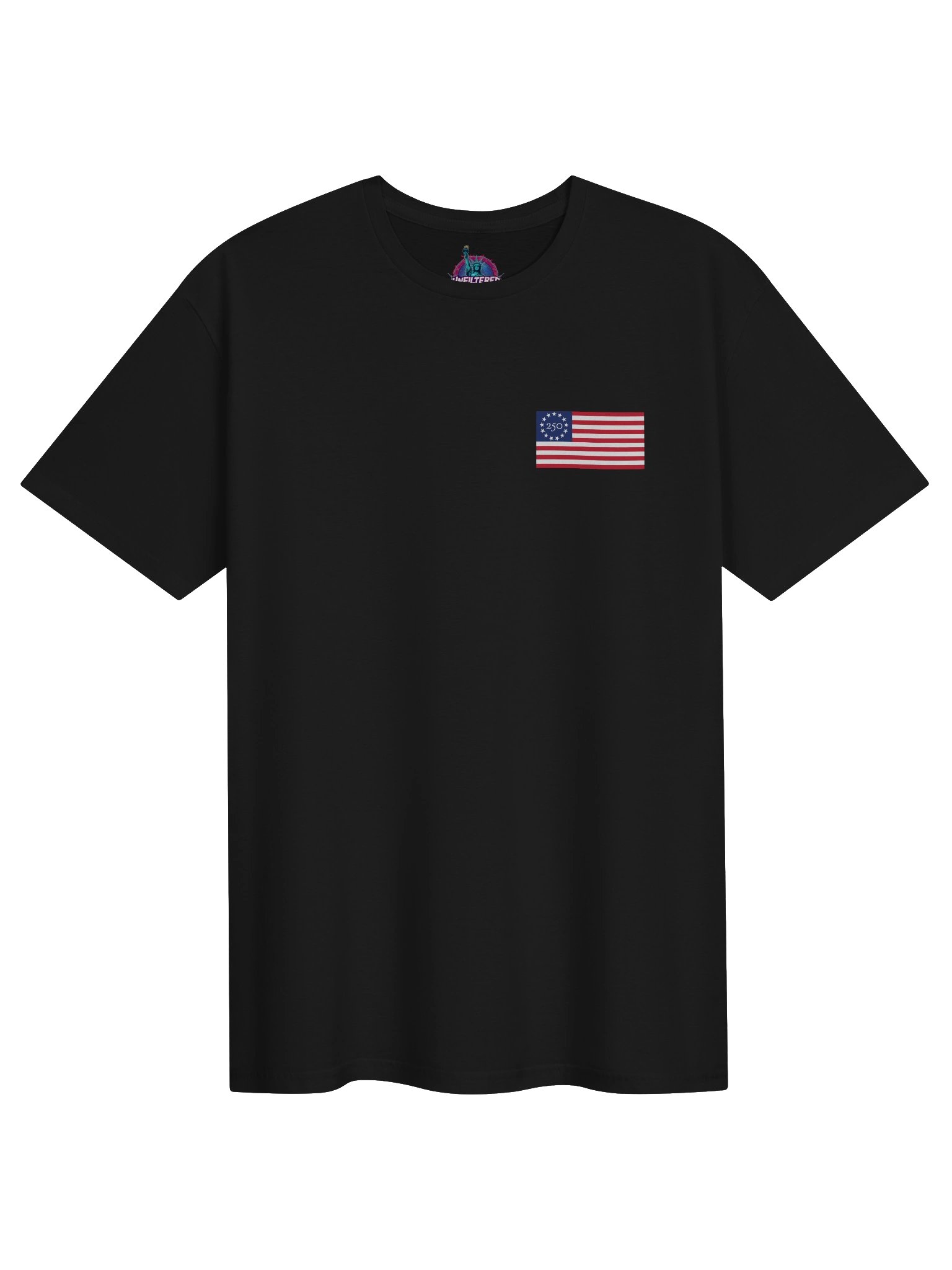 UnR 250 Years of Freedom T-Shirt product image (1)
