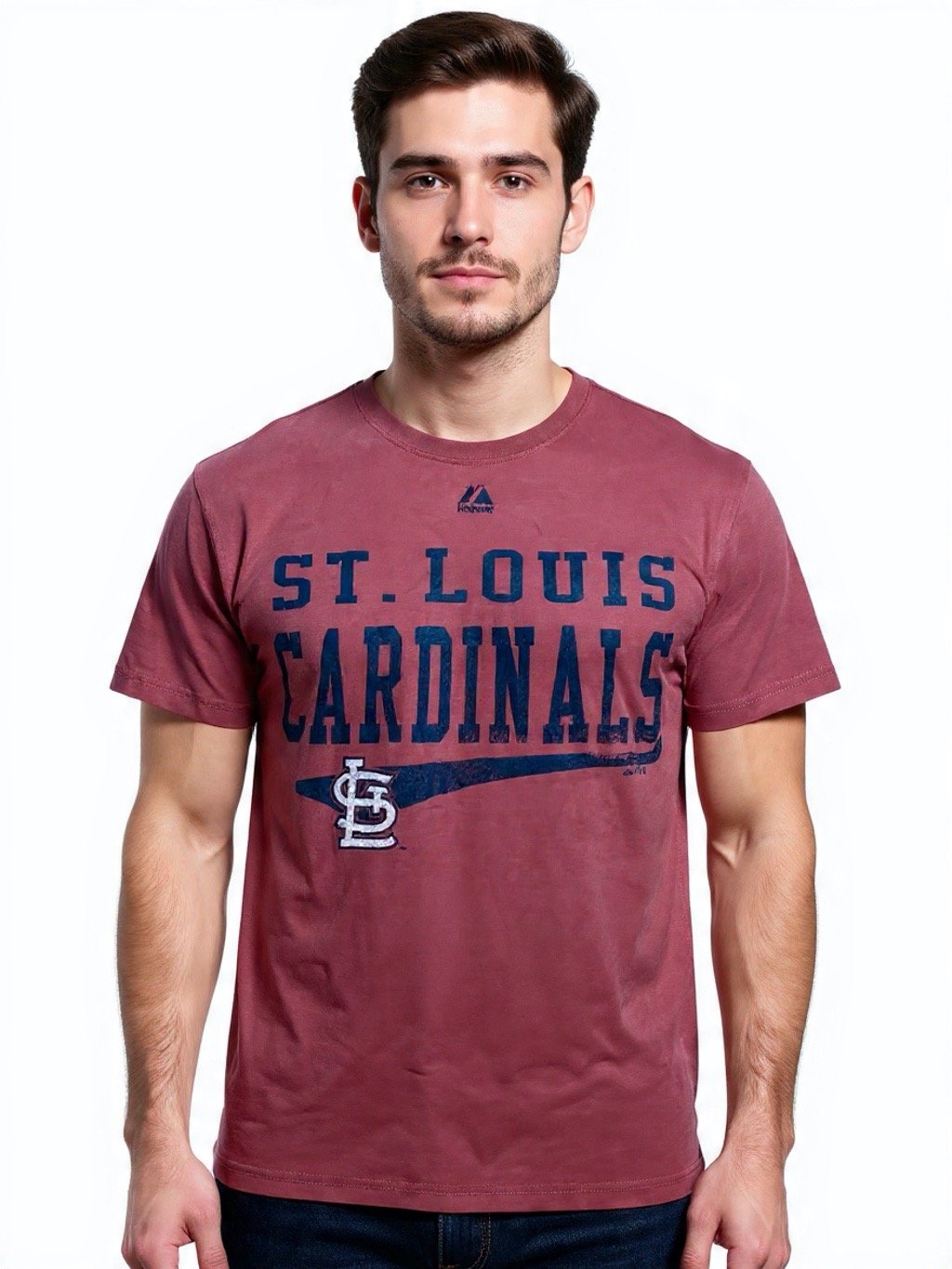 Majestic t-shirt new St. Louis Cardinals product image (1)