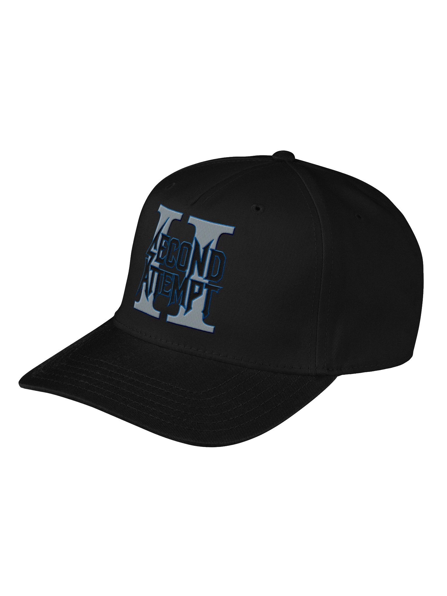 Blue Logo Baseball Hat product image (3)