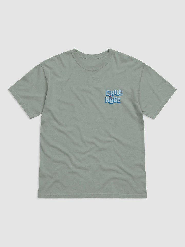 Chill Mode Creatures Graphic Tee product image (4)