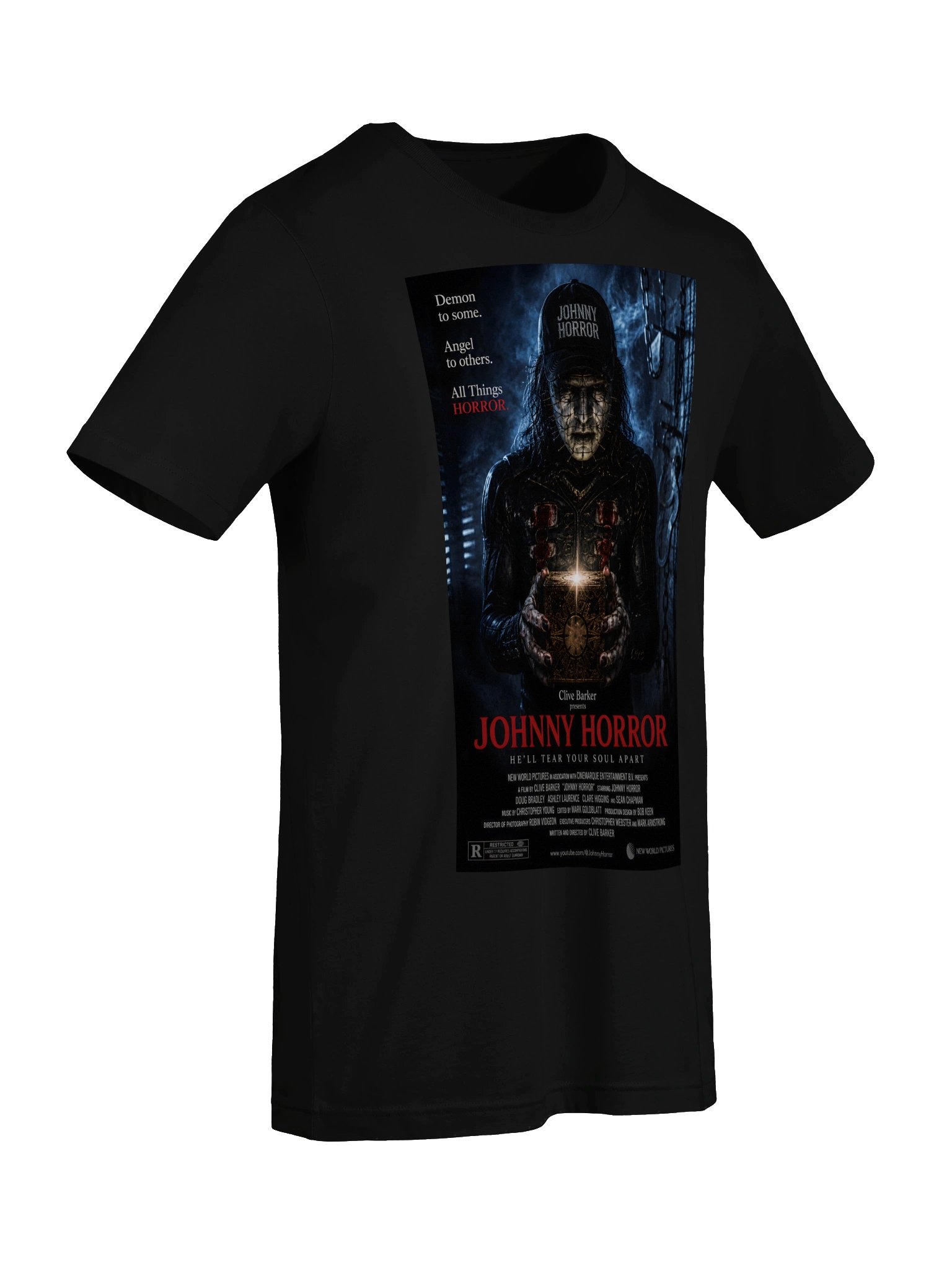 Johnny's Raisin' Hell Tee product image (65)