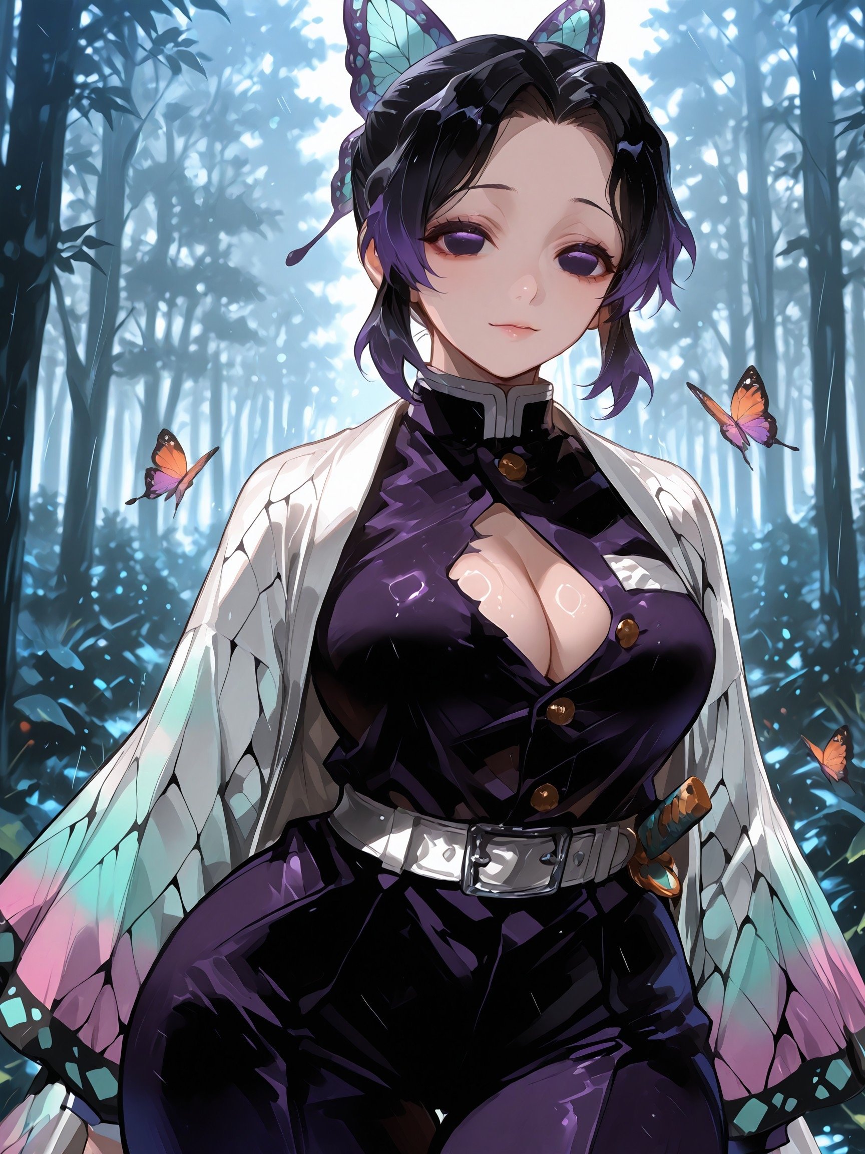 Shinobu Mousepad product image (1)