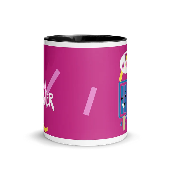To Kill a Monster Popsicle Coffee Mug product image (17)