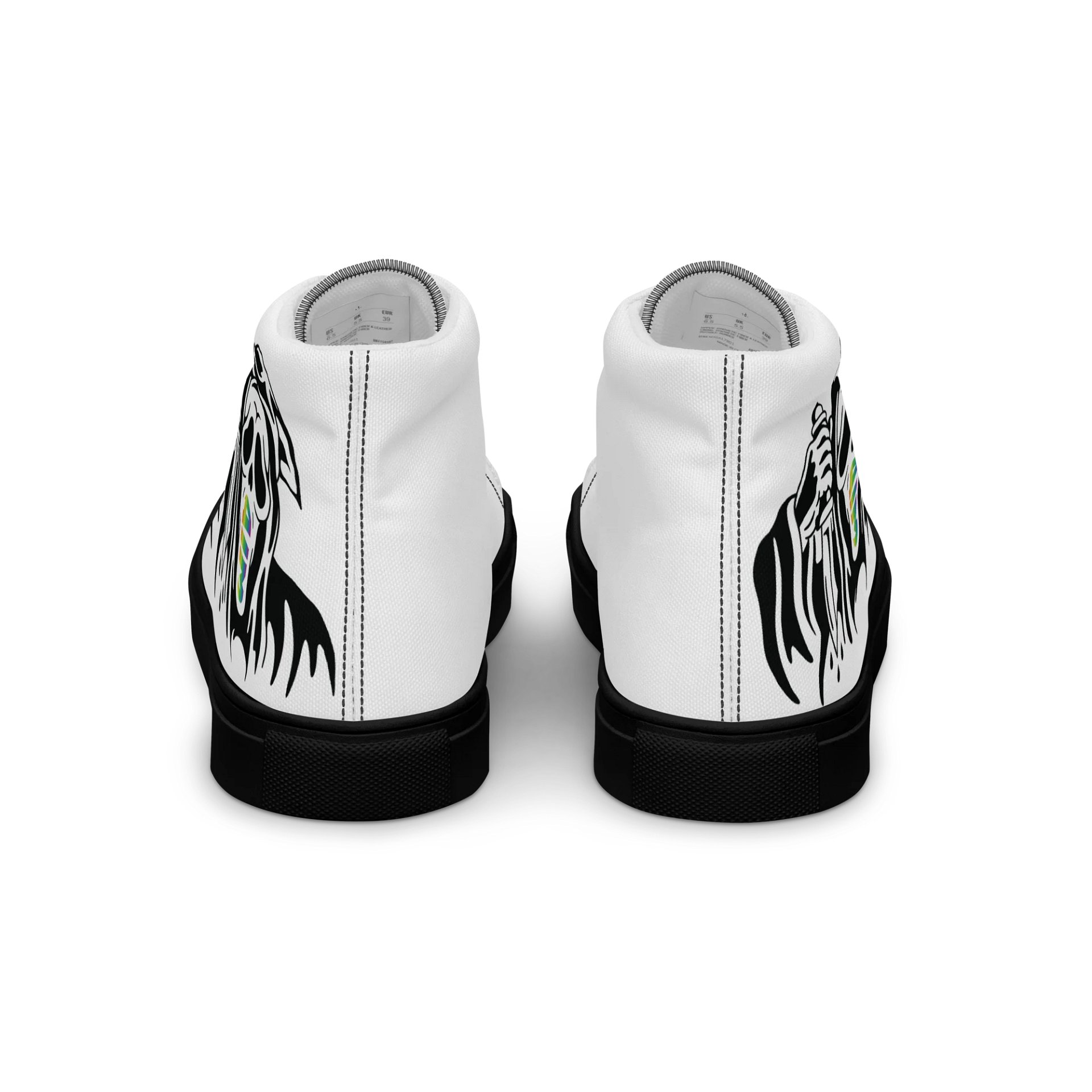 Women's Canvas High Top Shoes product image (3)