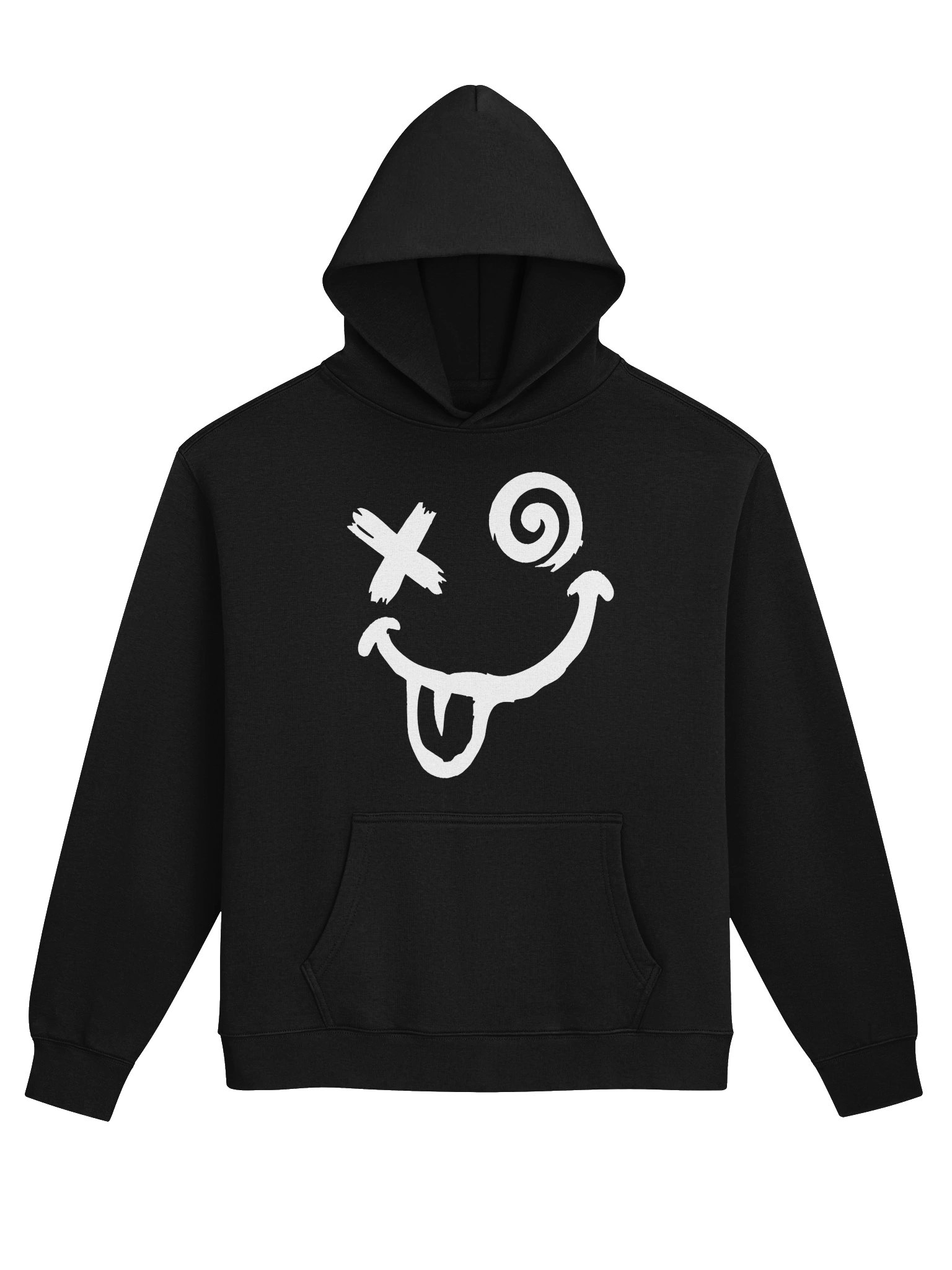 XG Smiley Hoodie product image (1)